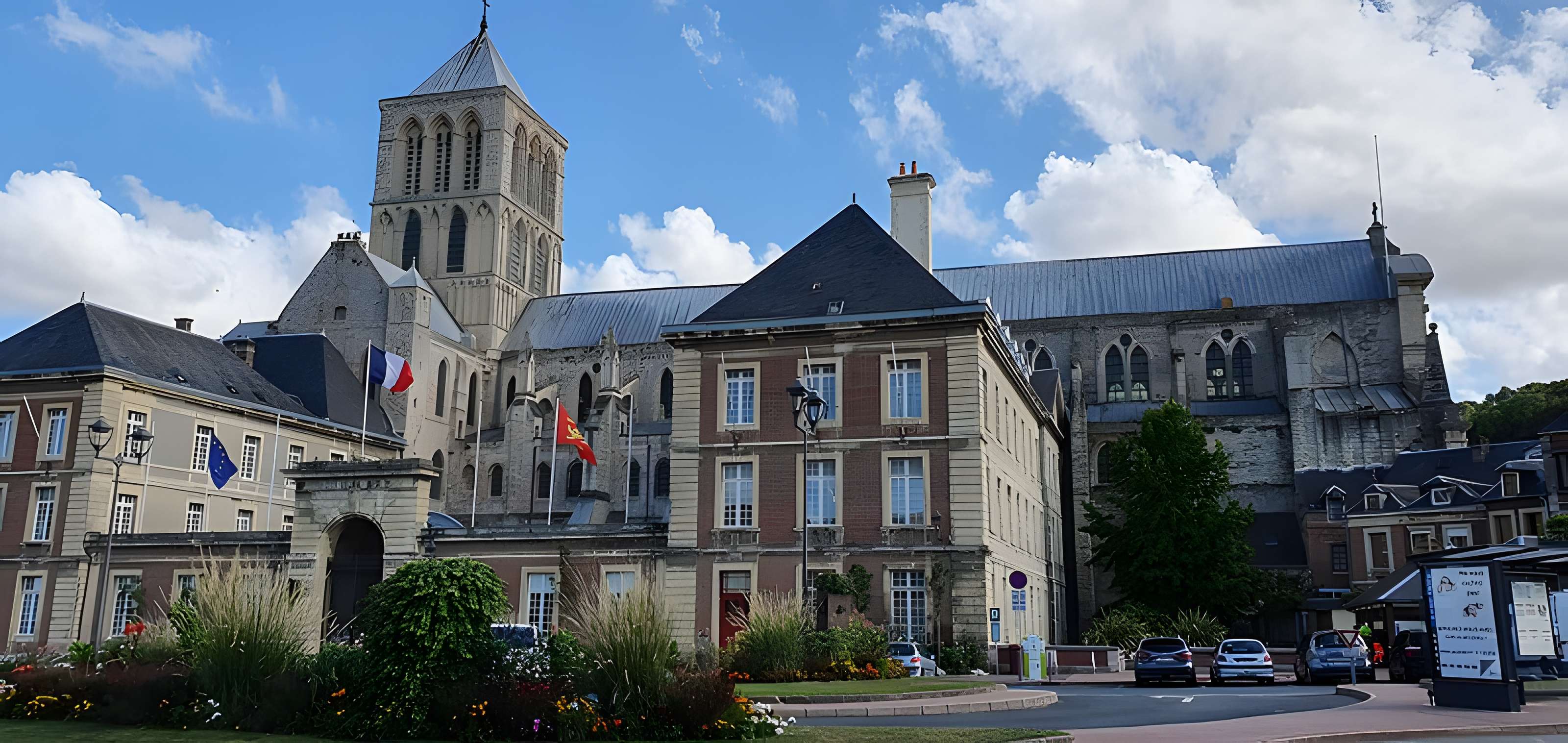 Abbaye de la Trinité