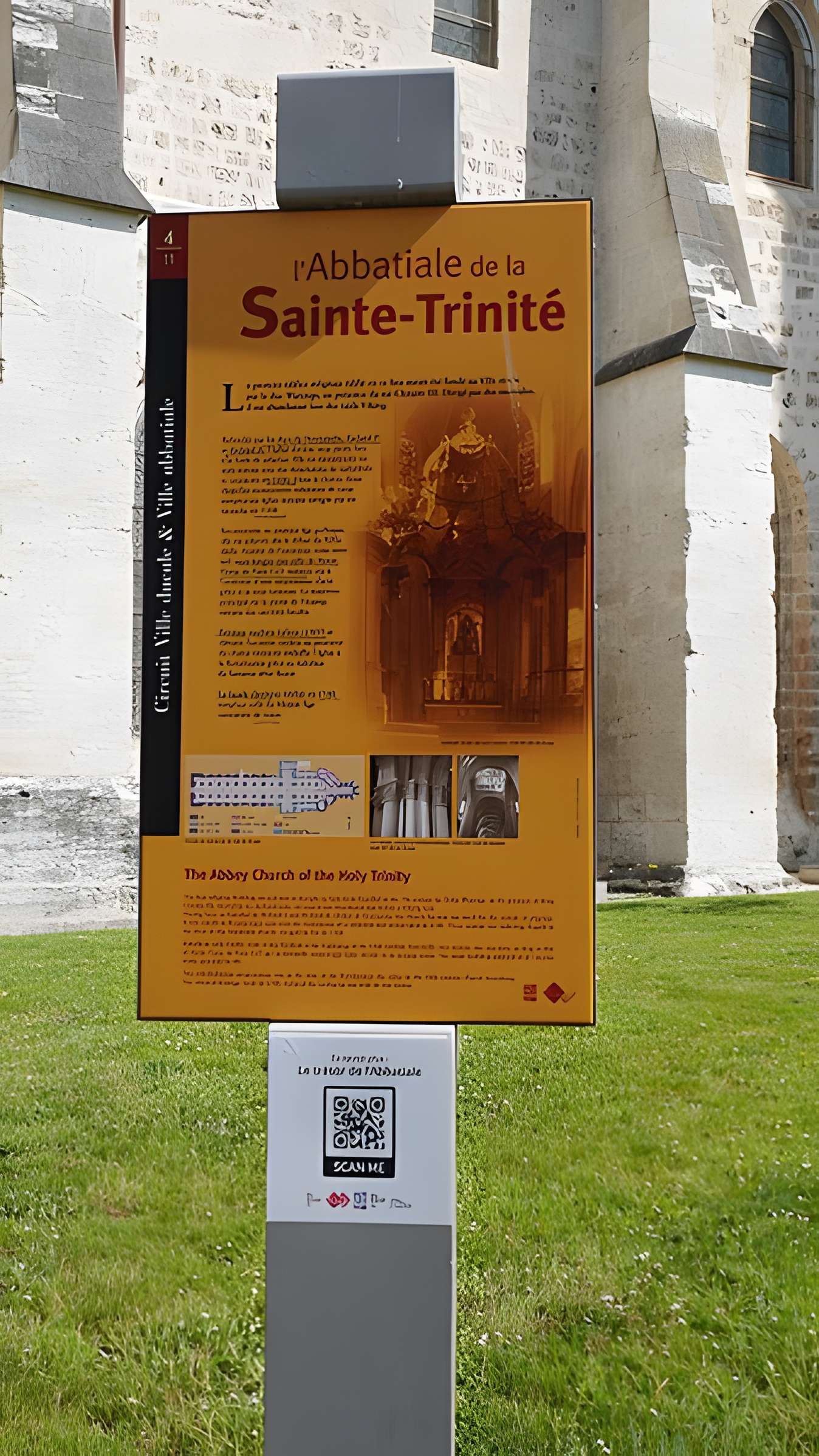 Abbaye de la Trinité