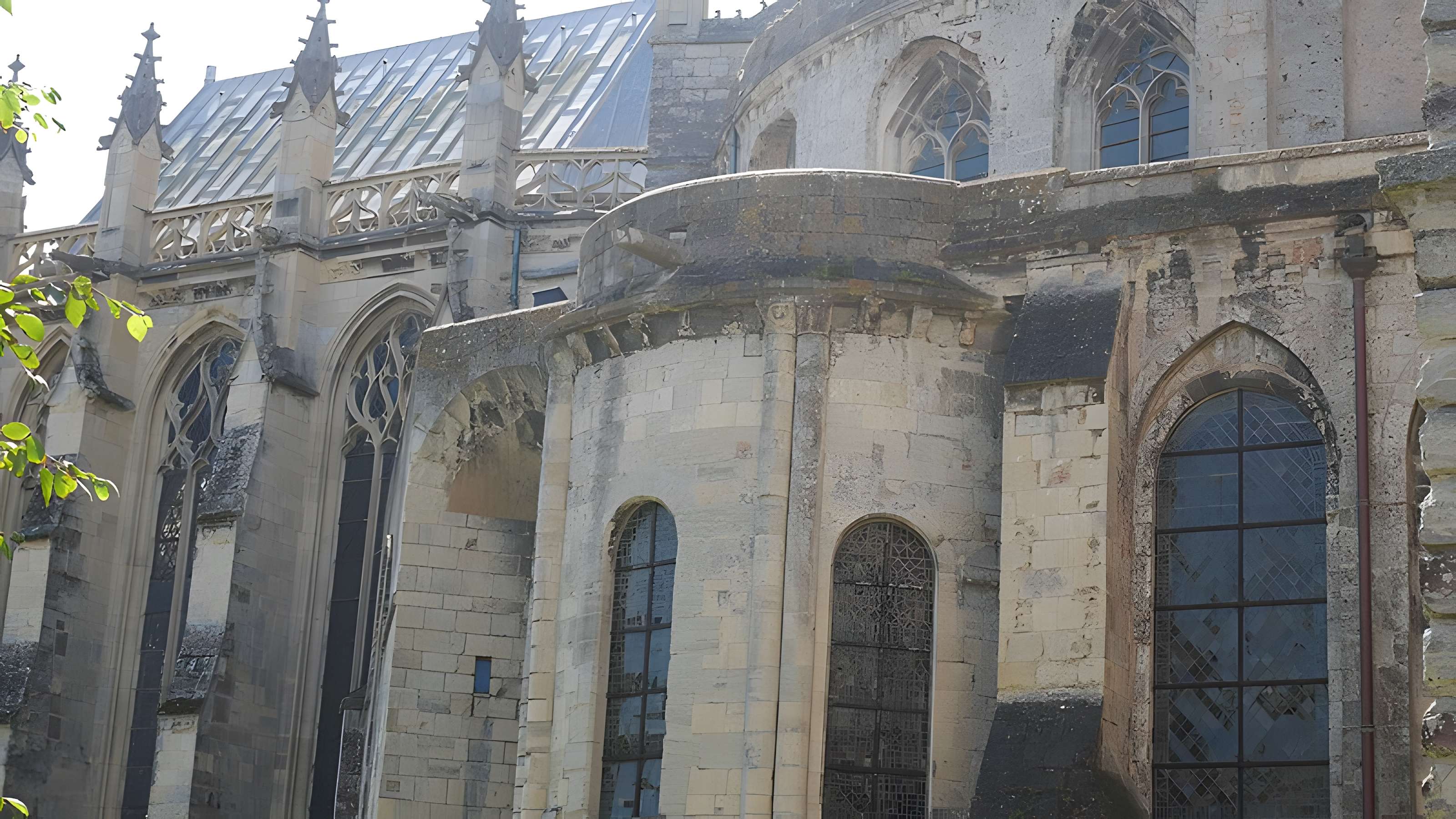 Abbaye de la Trinité