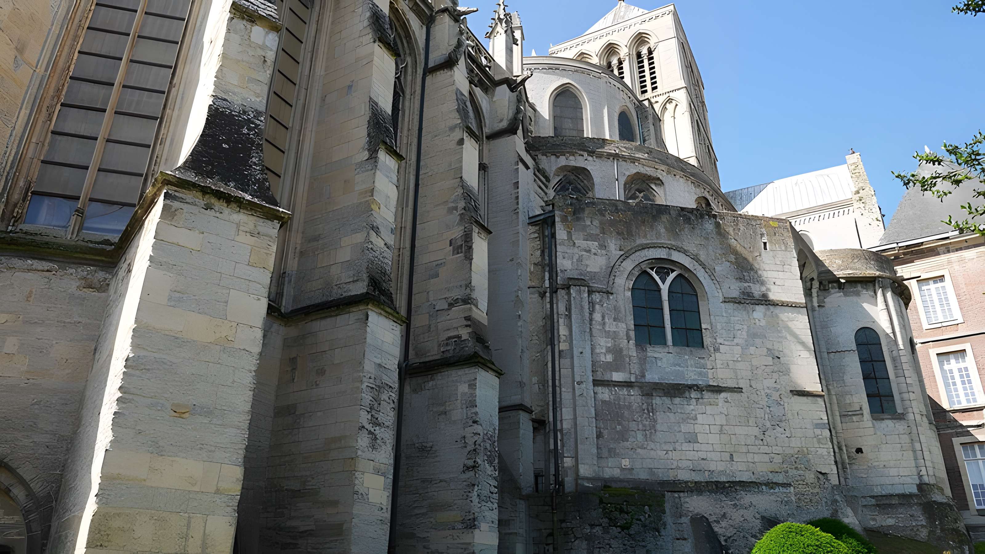 Abbaye de la Trinité