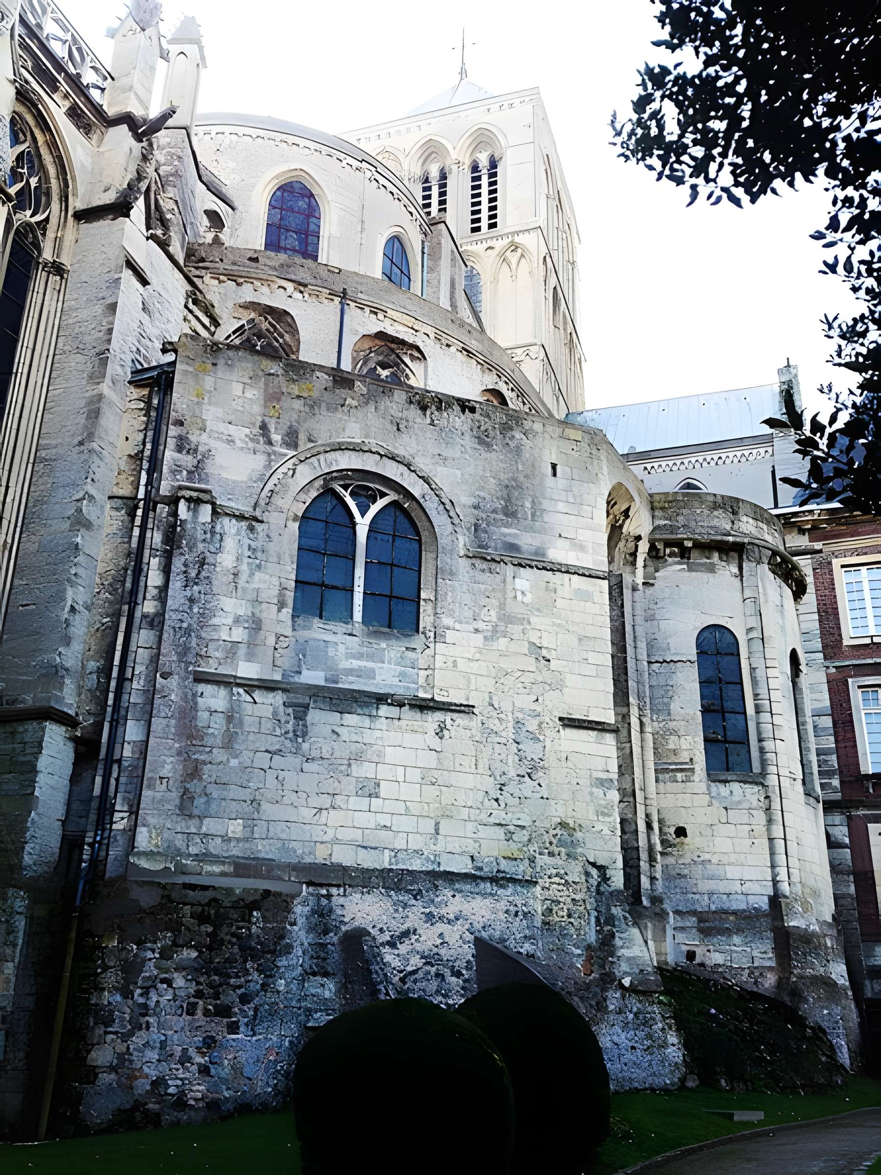 Abbaye de la Trinité