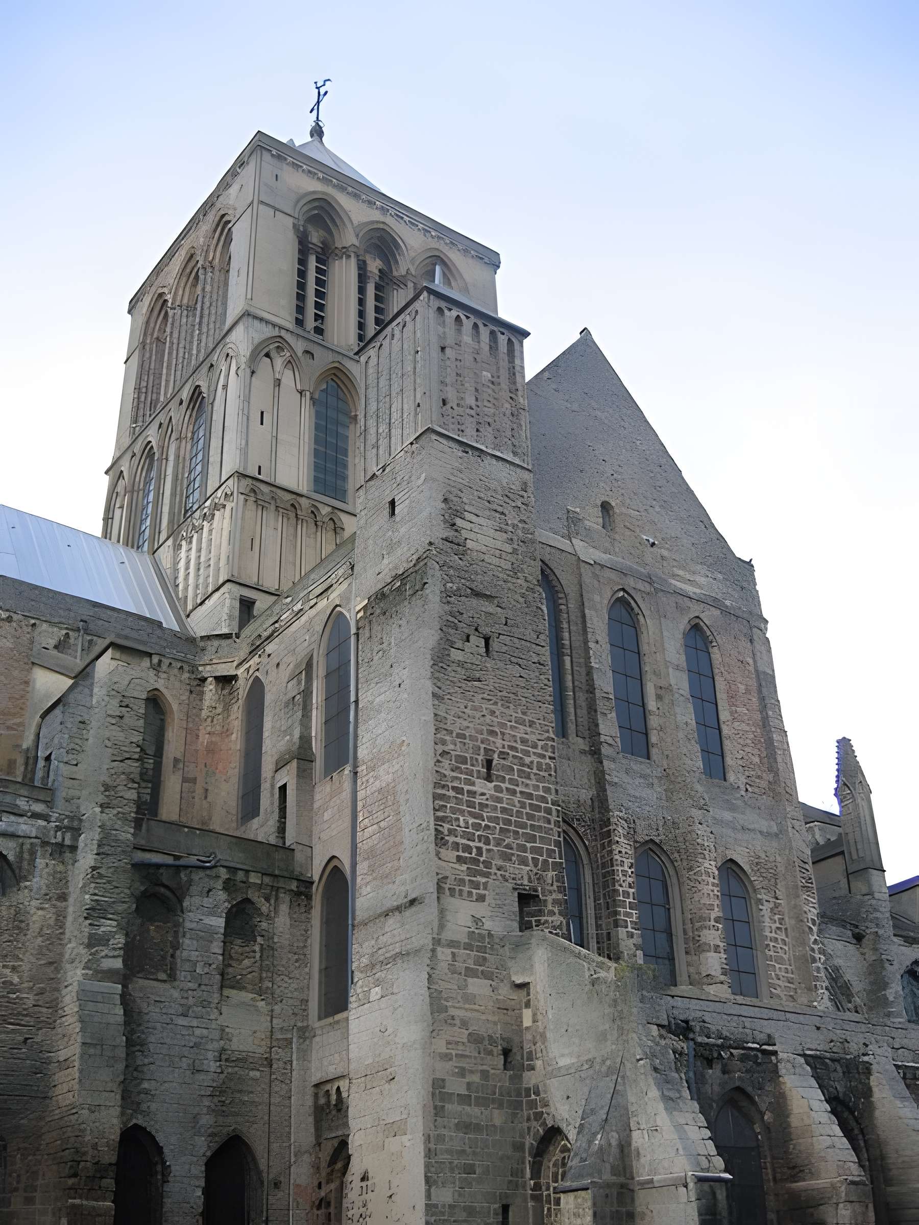 Abbaye de la Trinité