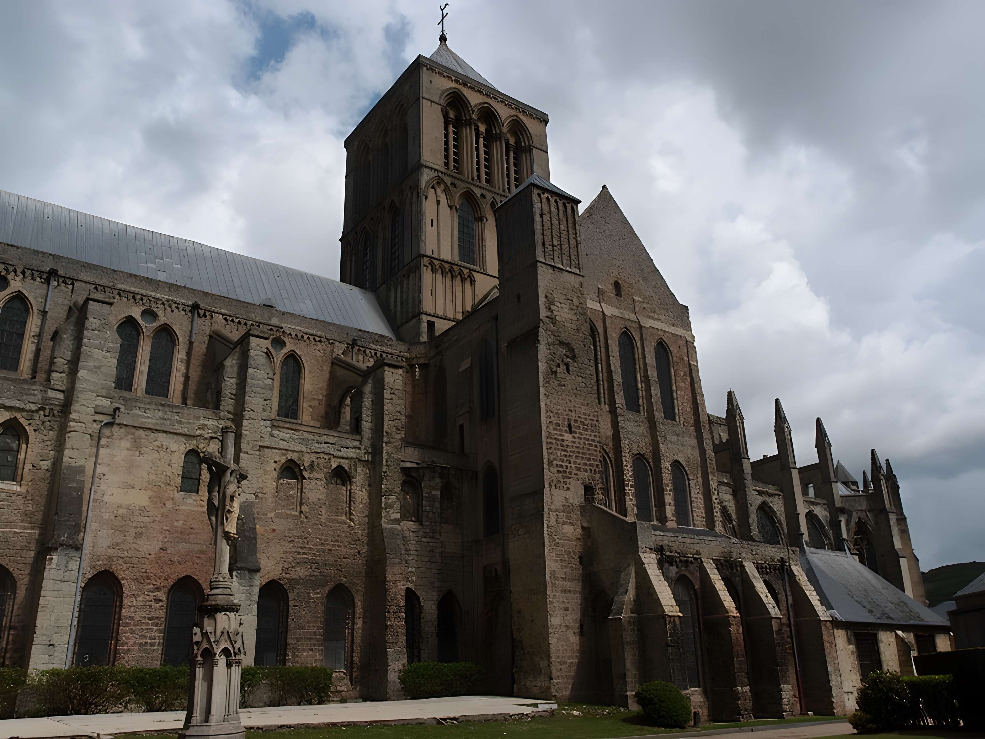 Abbaye de la Trinité