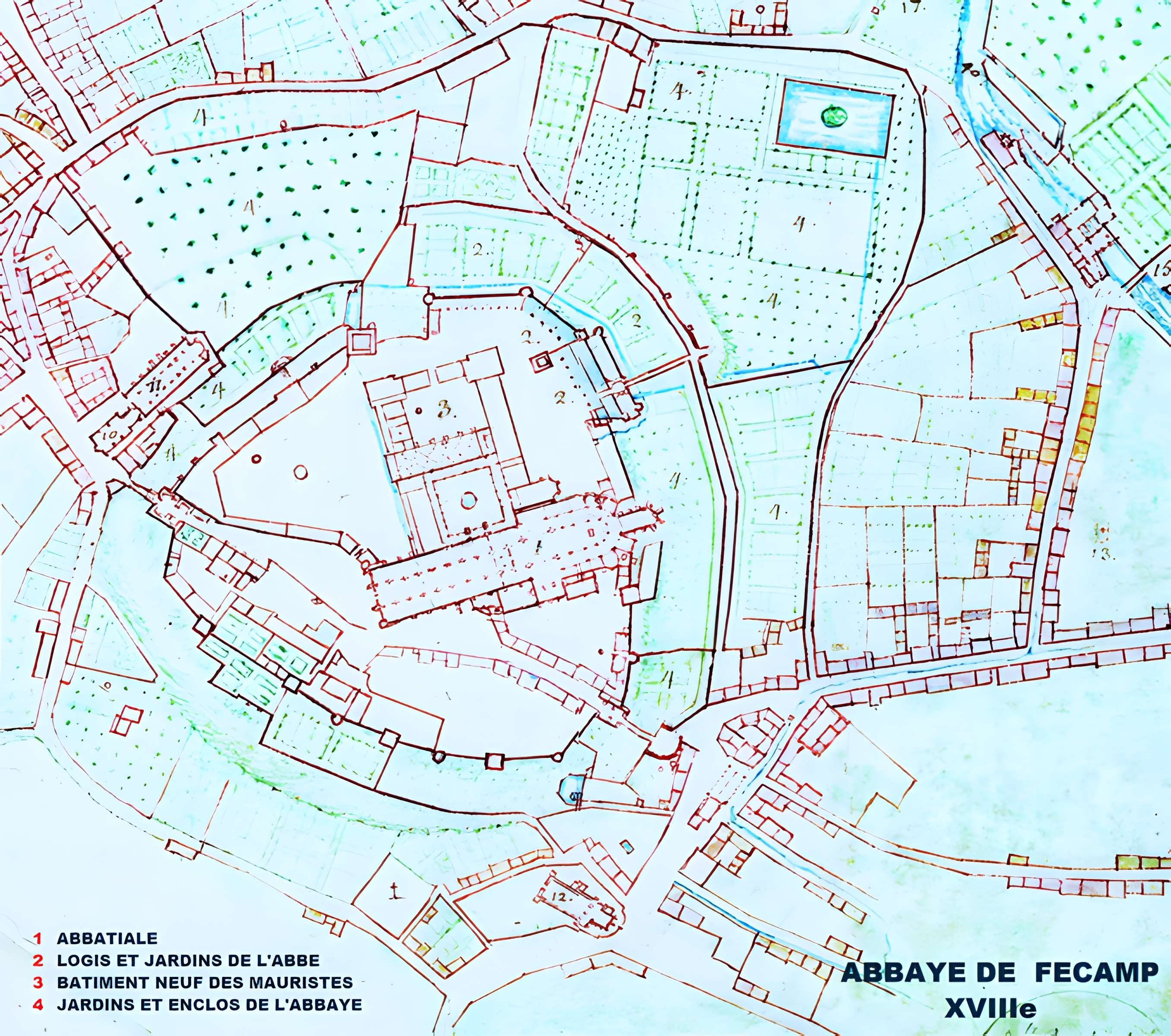Abbaye de la Trinité