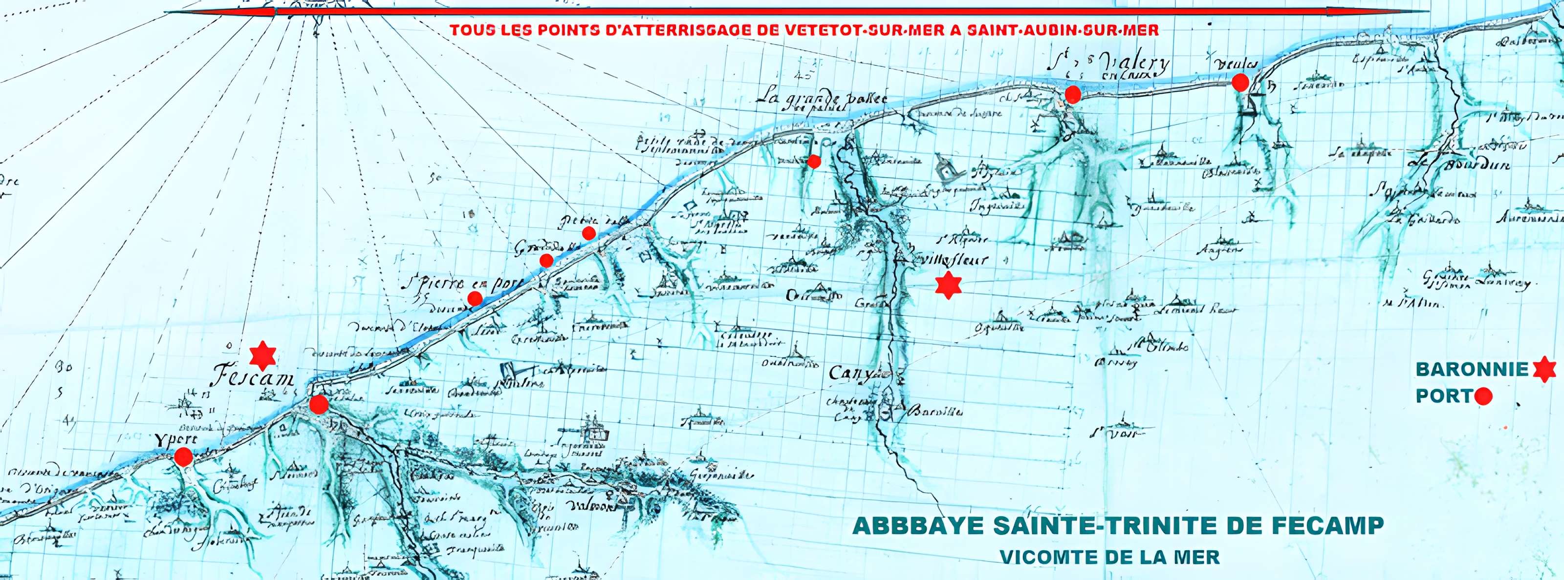 Abbaye de la Trinité