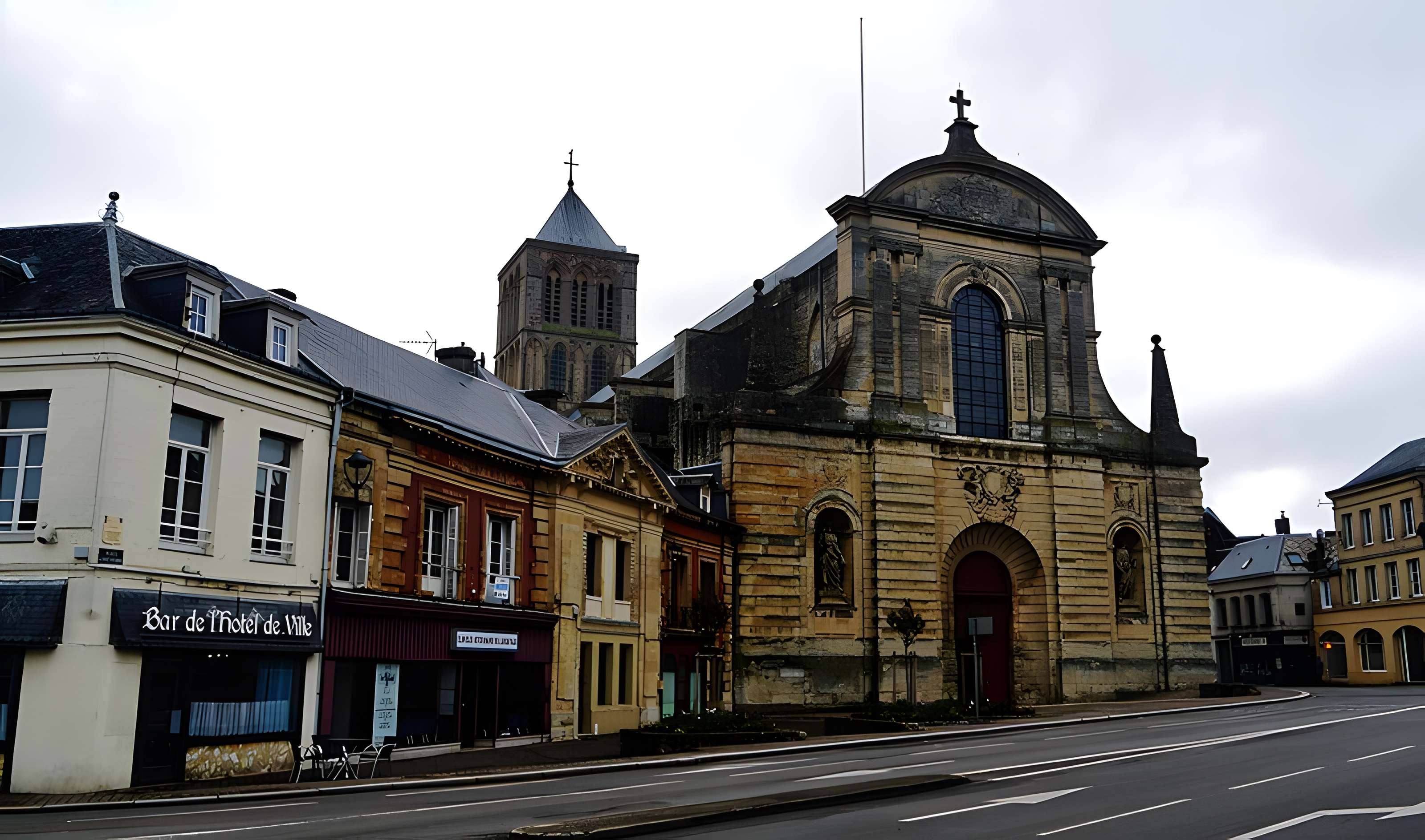 Abbaye de la Trinité
