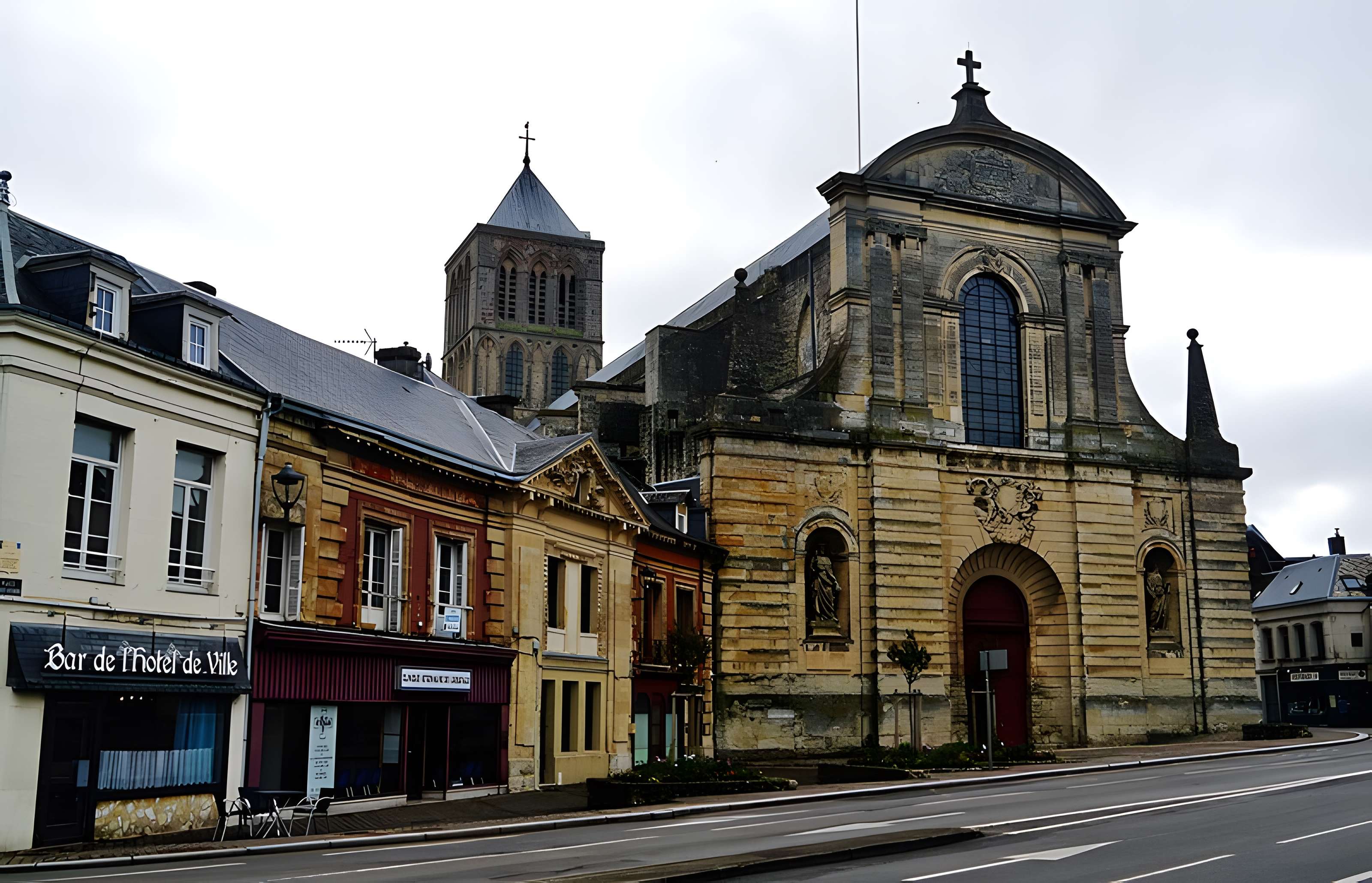 Abbaye de la Trinité