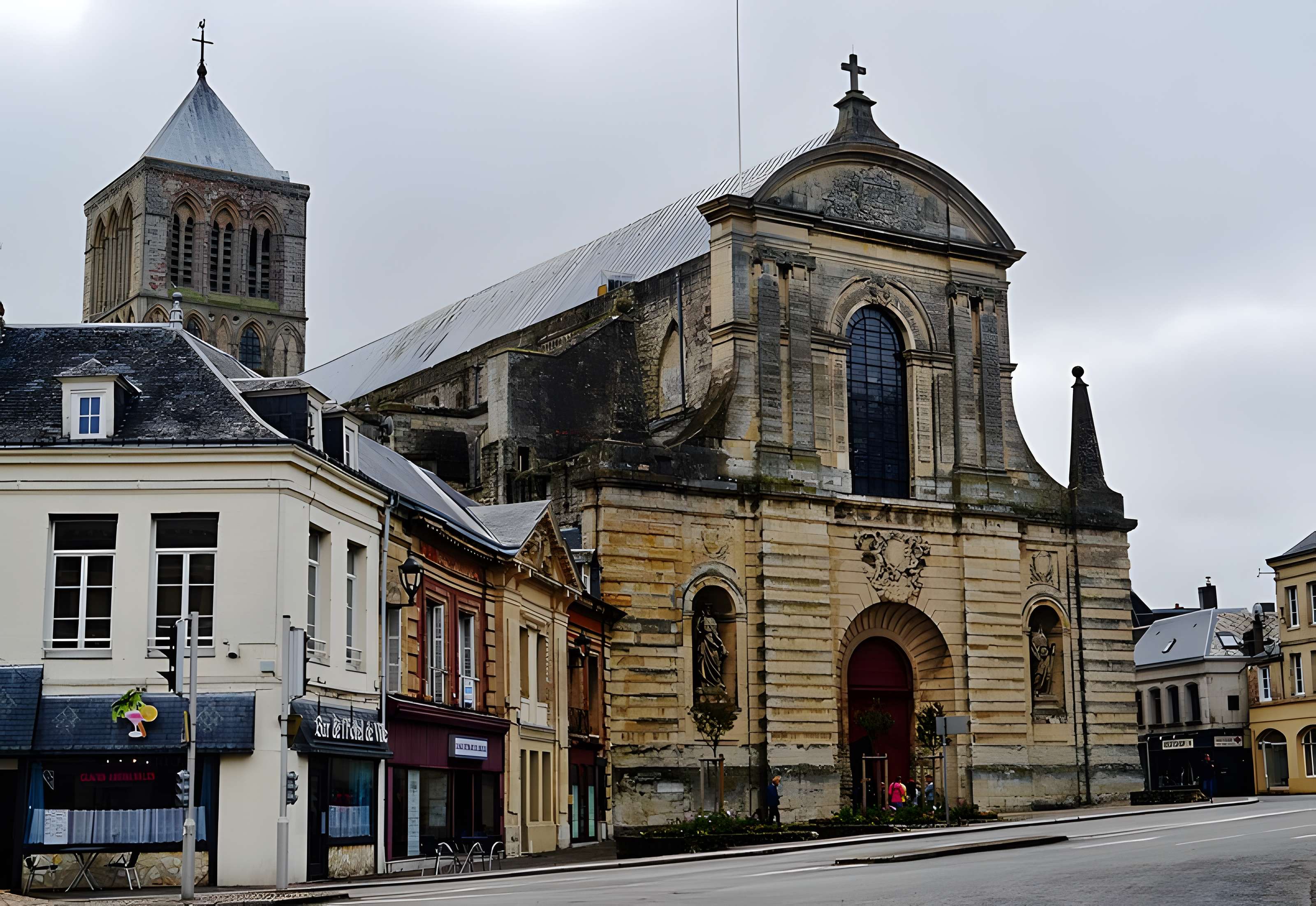 Abbaye de la Trinité