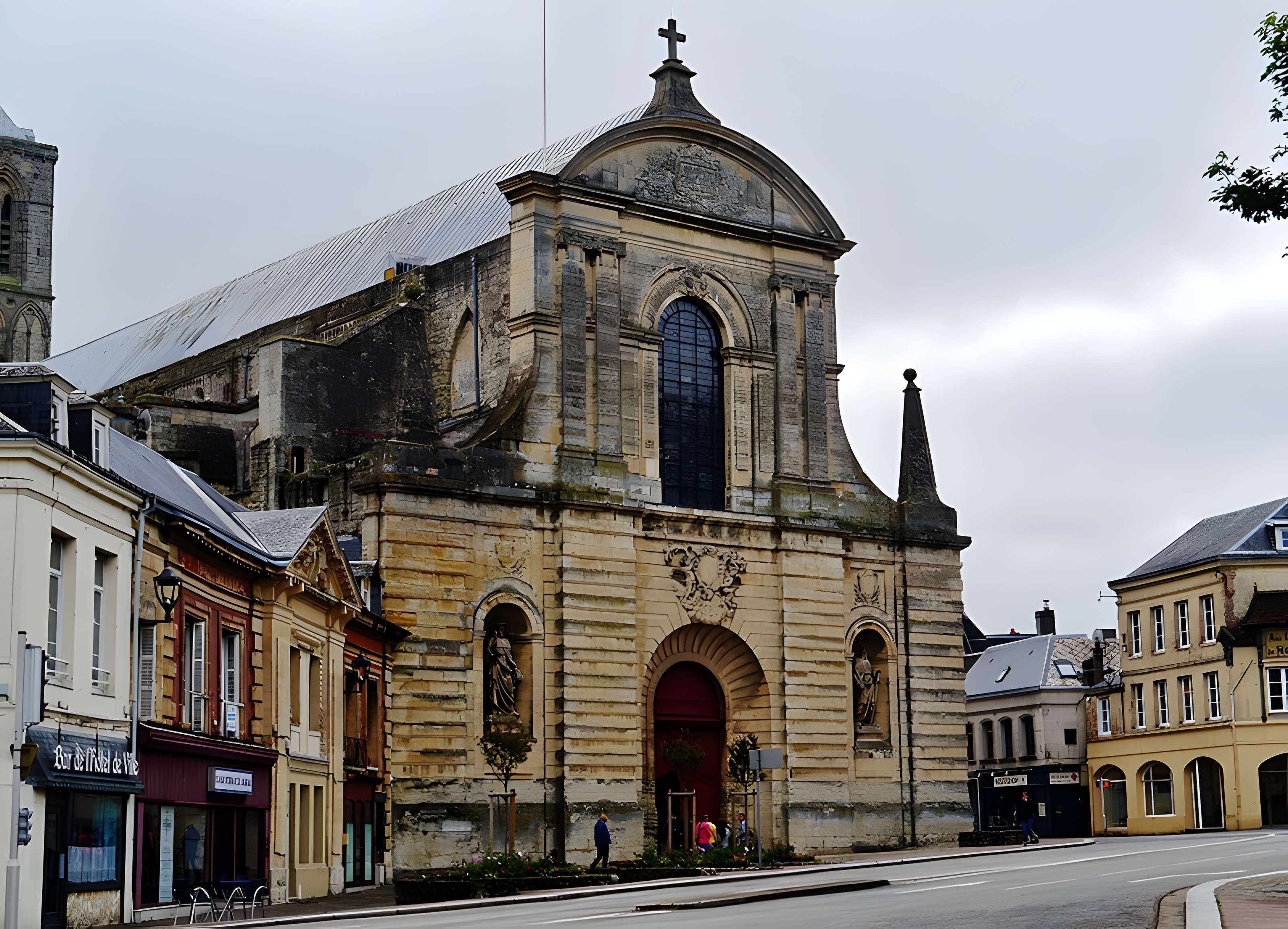 Abbaye de la Trinité