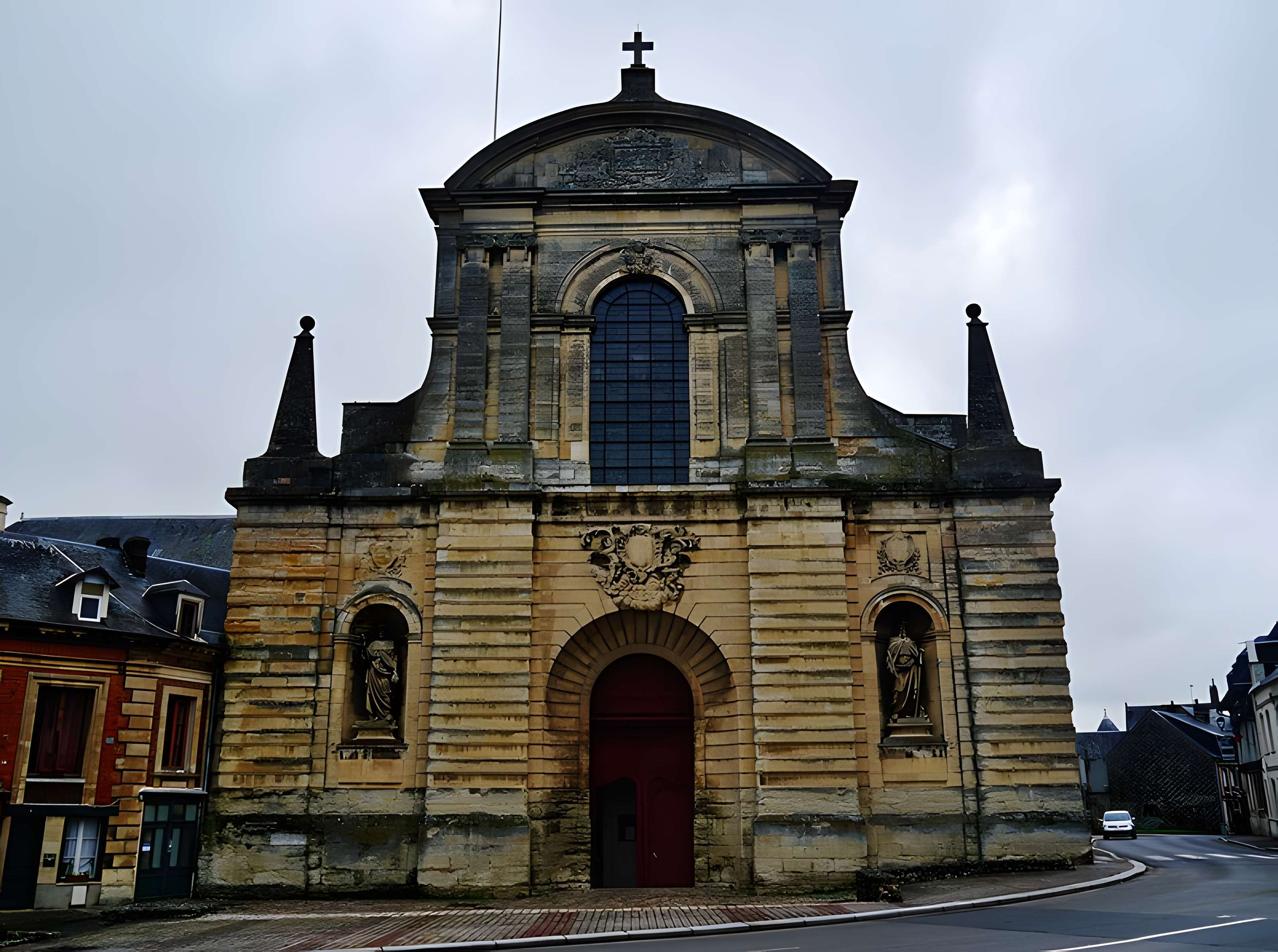 Abbaye de la Trinité