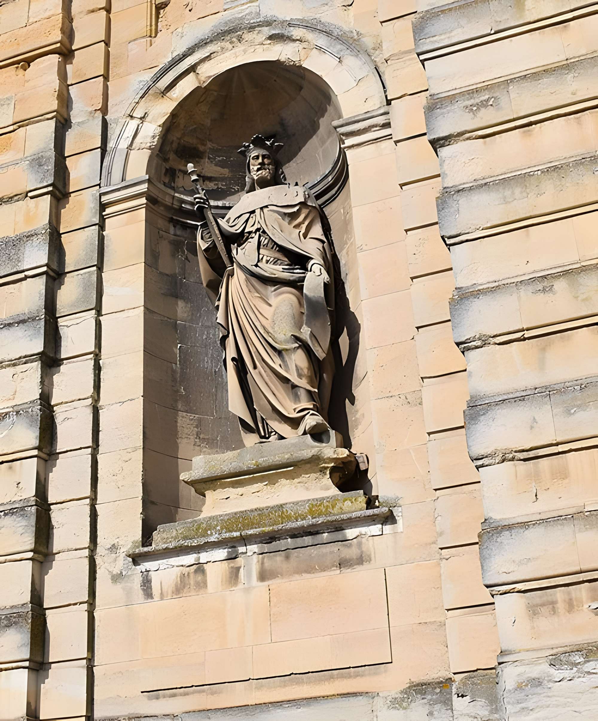 Abbaye de la Trinité