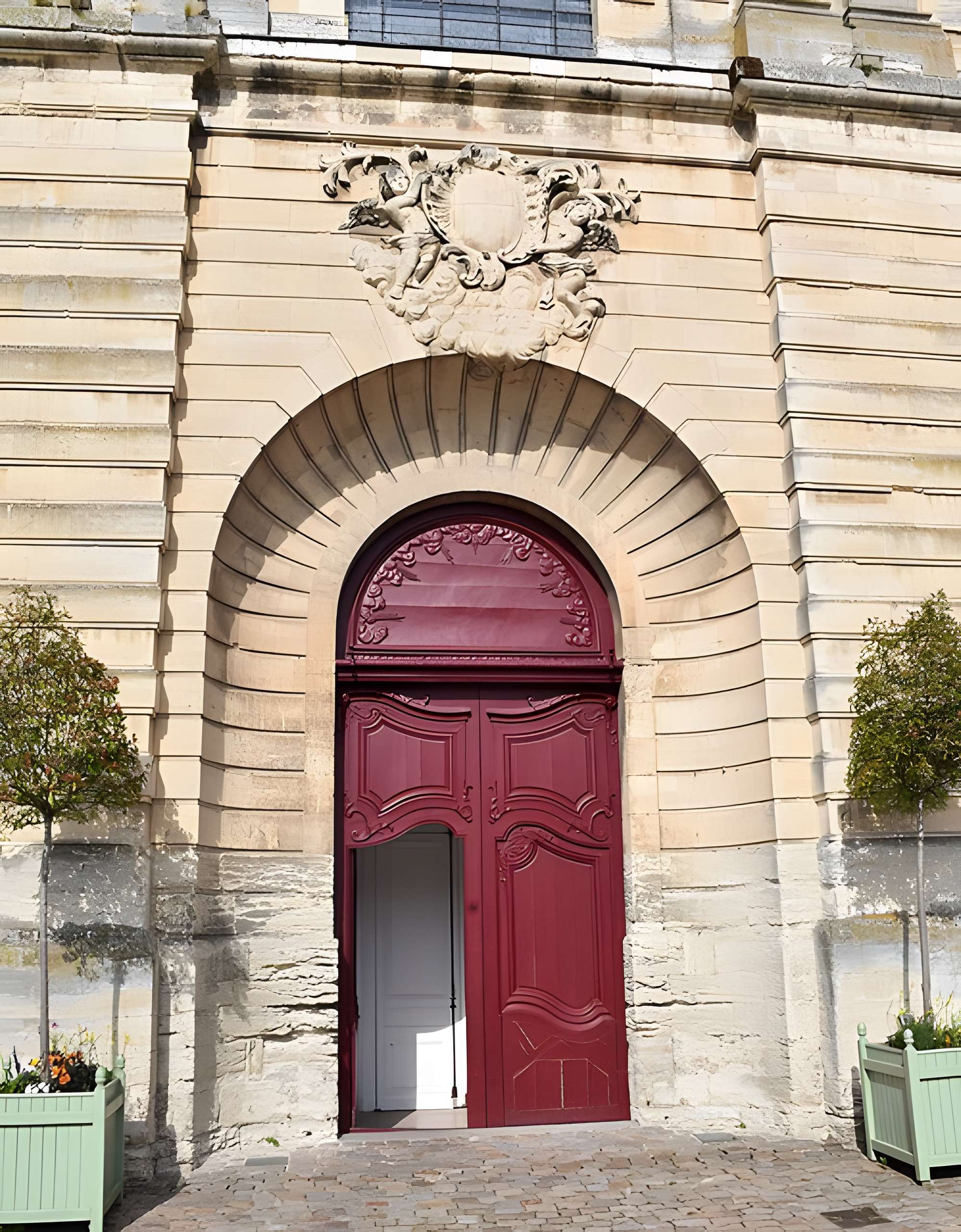 Abbaye de la Trinité