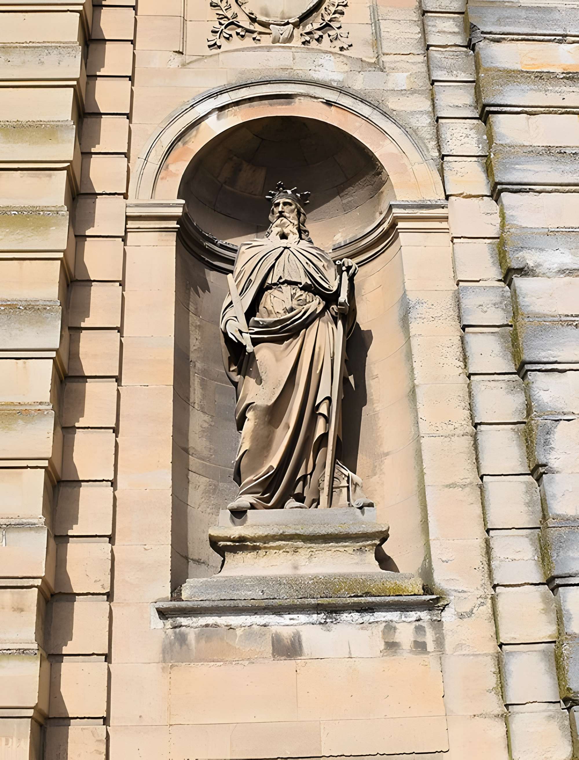 Abbaye de la Trinité