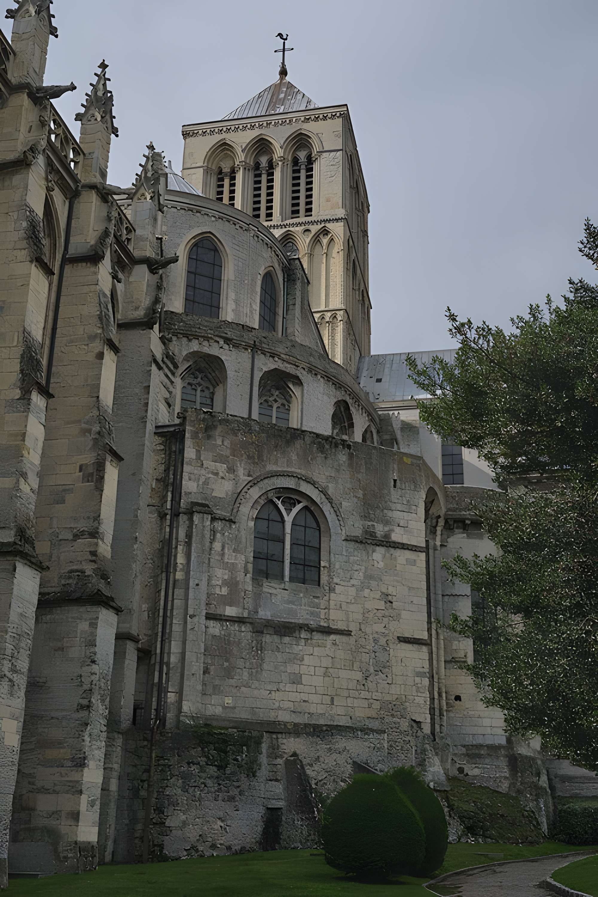 Abbaye de la Trinité