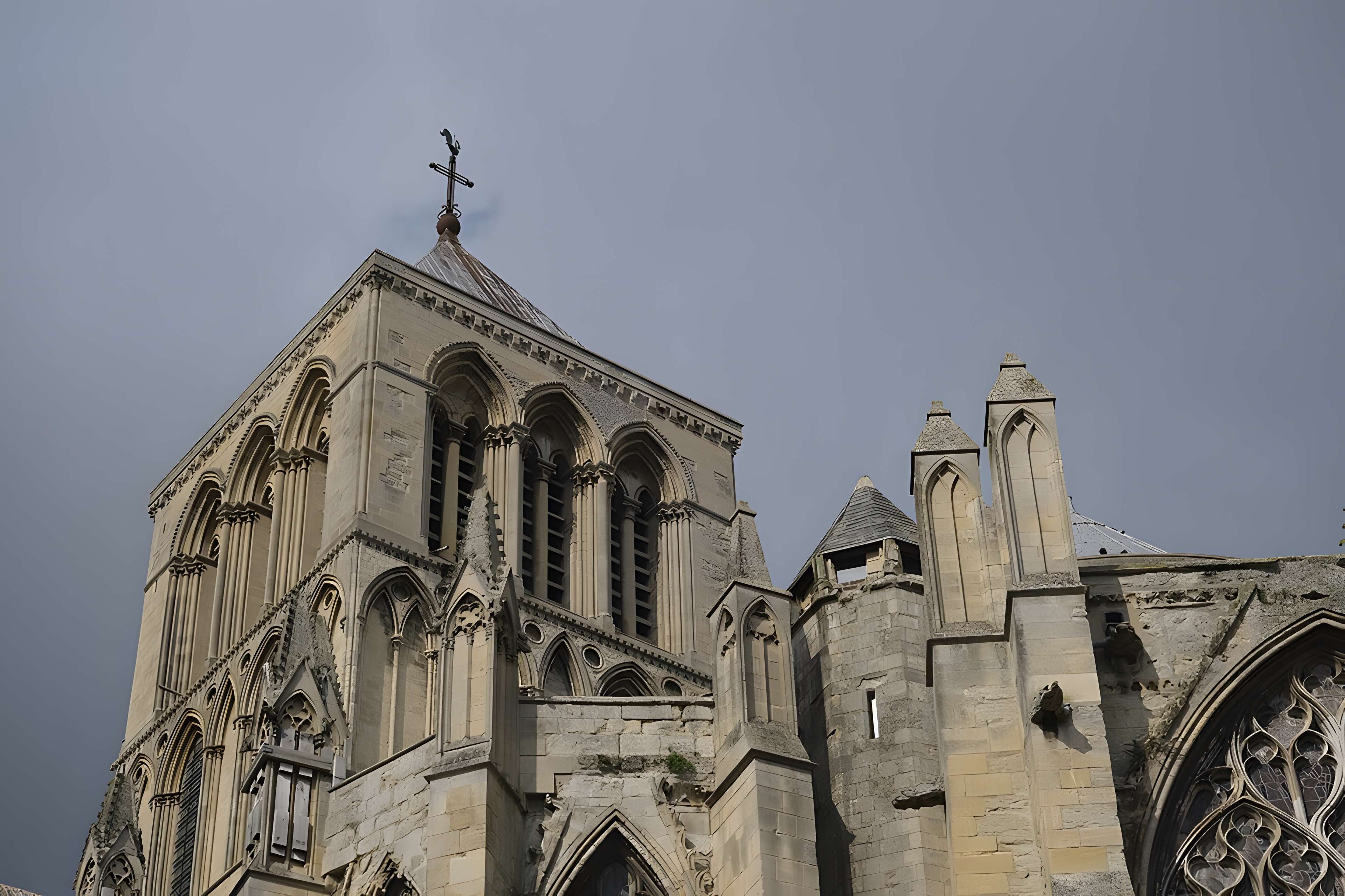 Abbaye de la Trinité