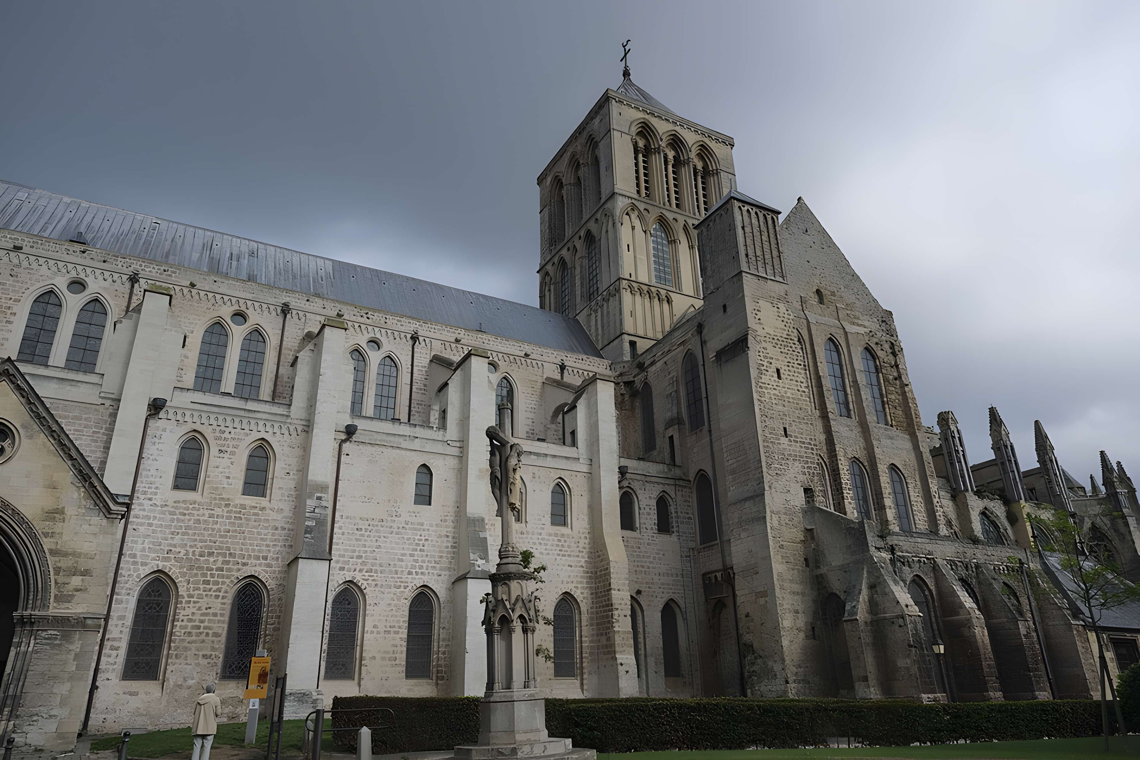 Abbaye de la Trinité