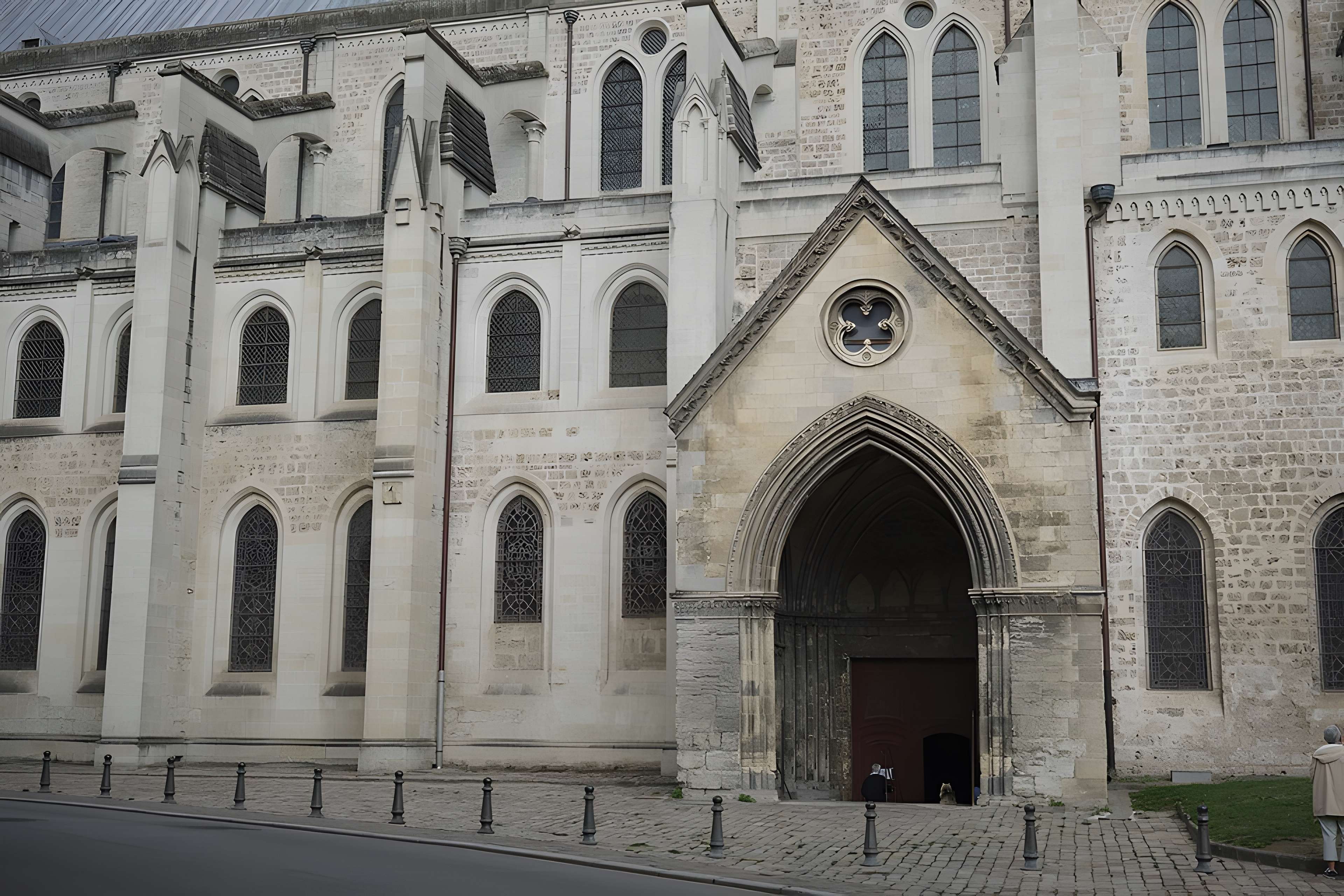 Abbaye de la Trinité
