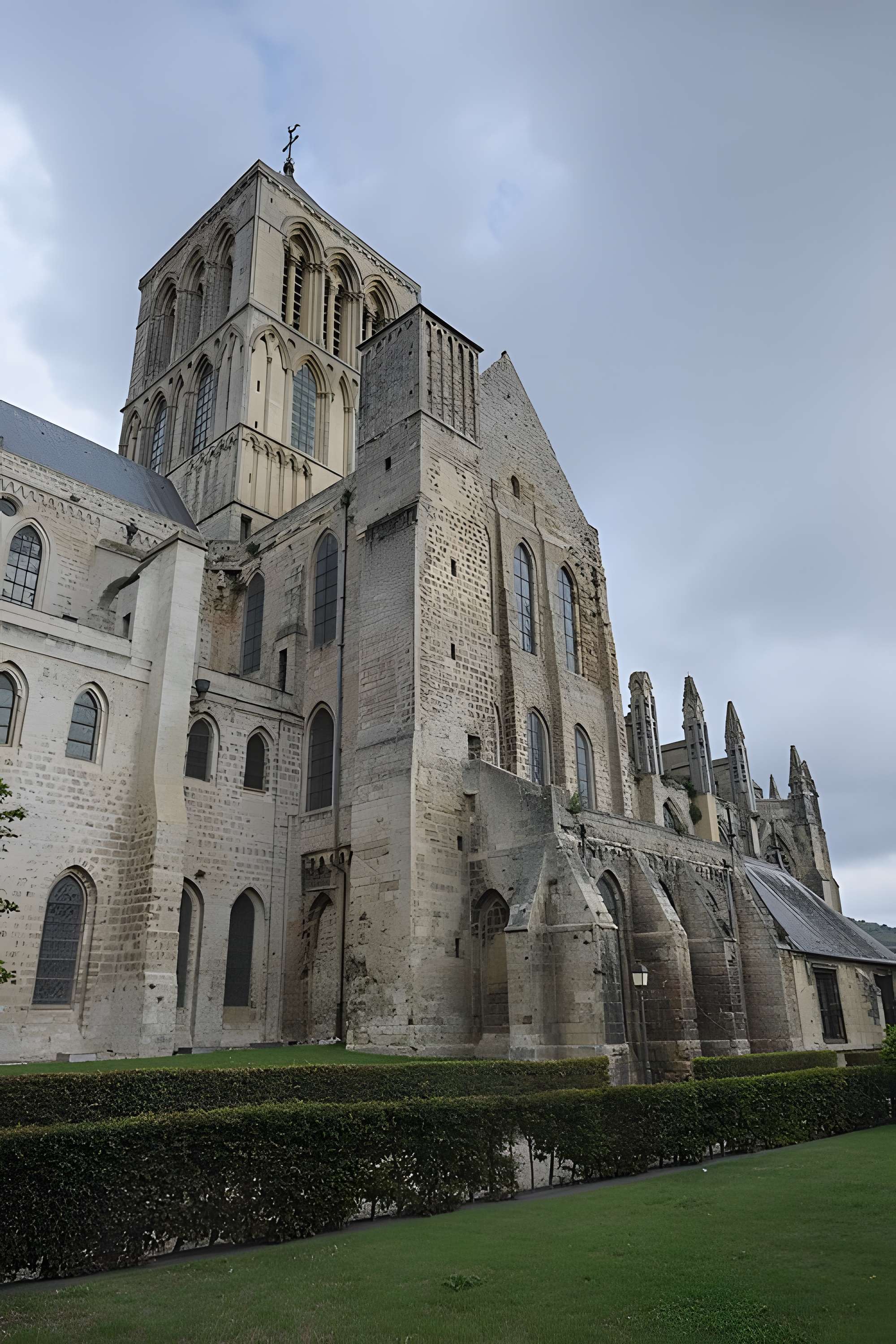 Abbaye de la Trinité
