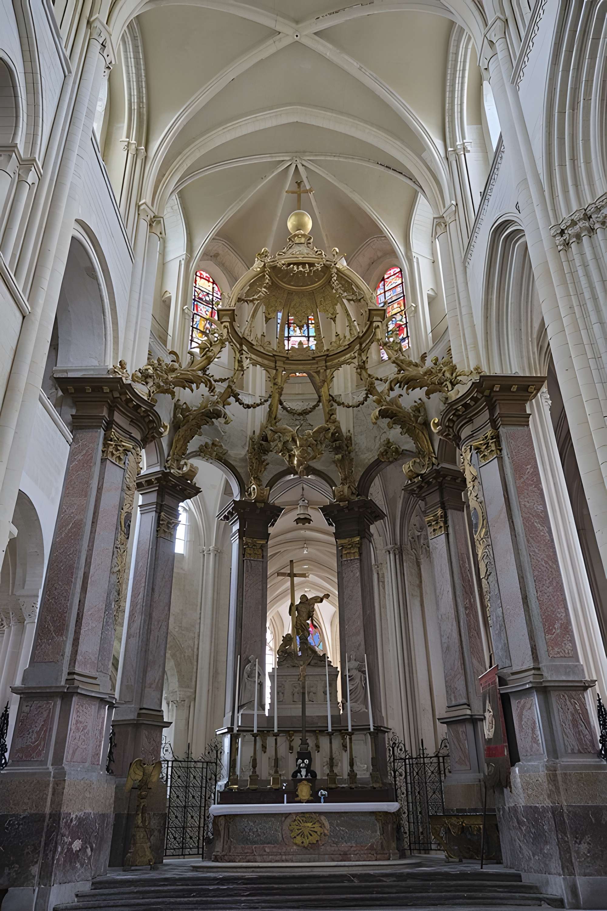 Abbaye de la Trinité