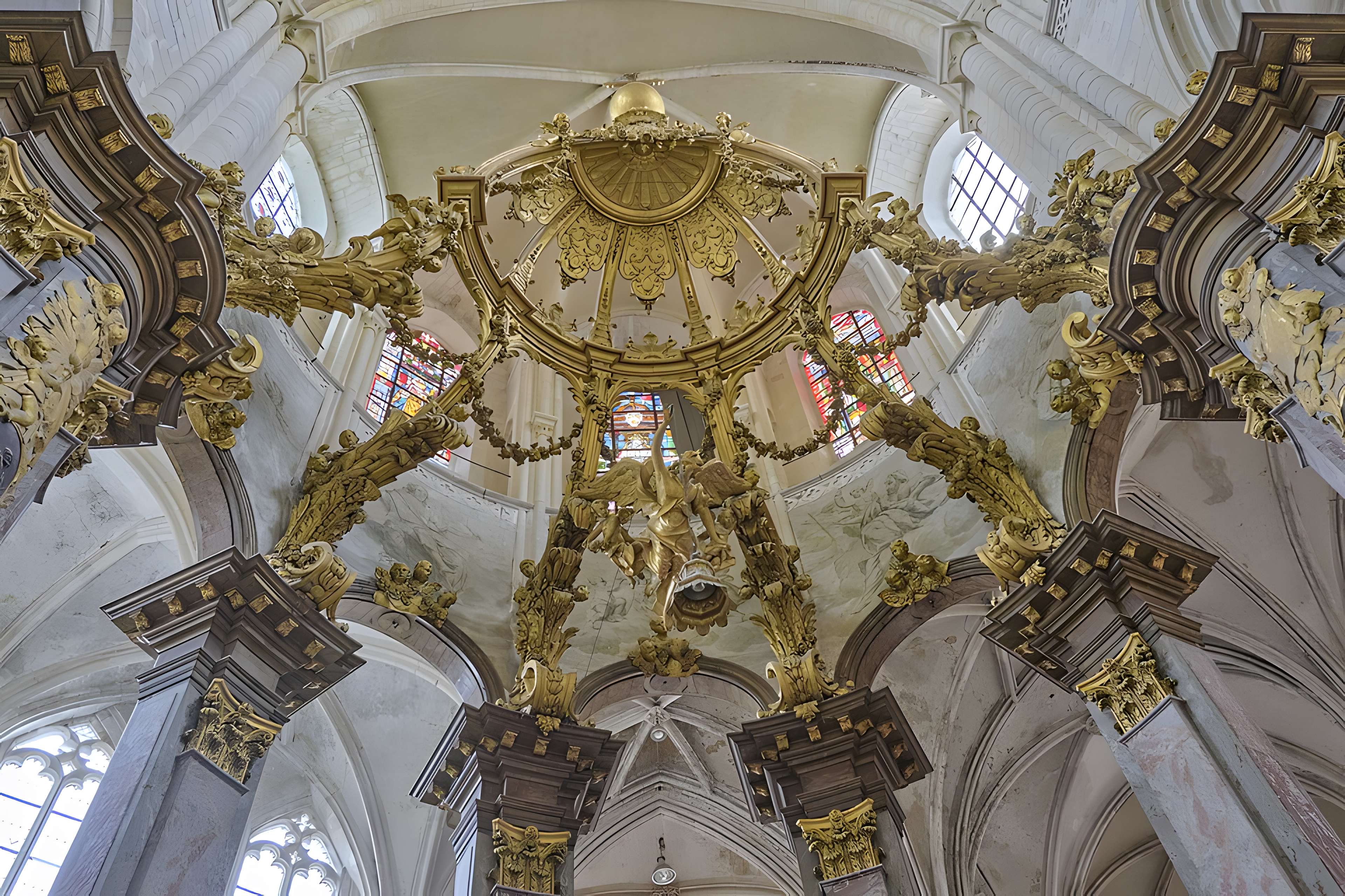 Abbaye de la Trinité