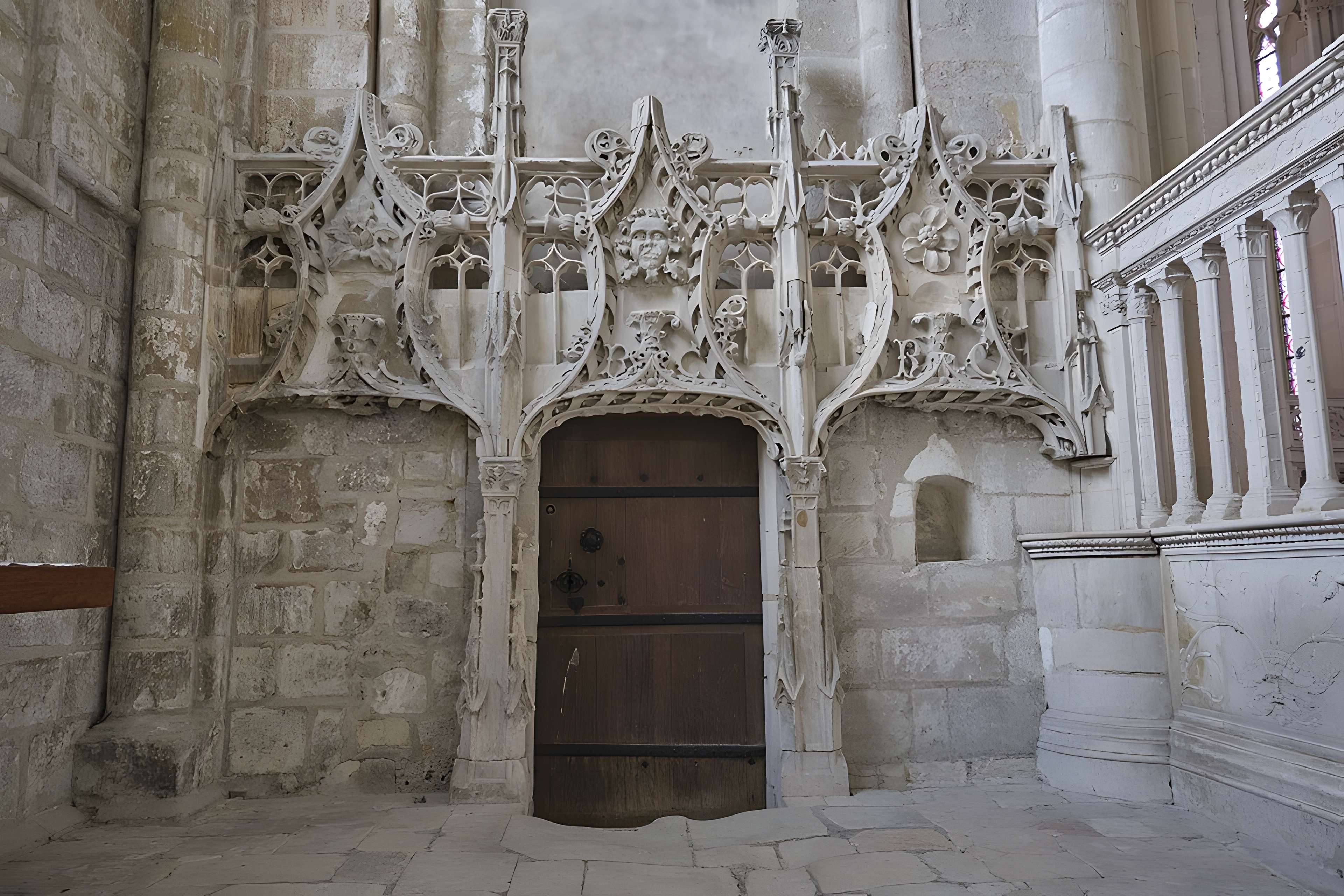 Abbaye de la Trinité