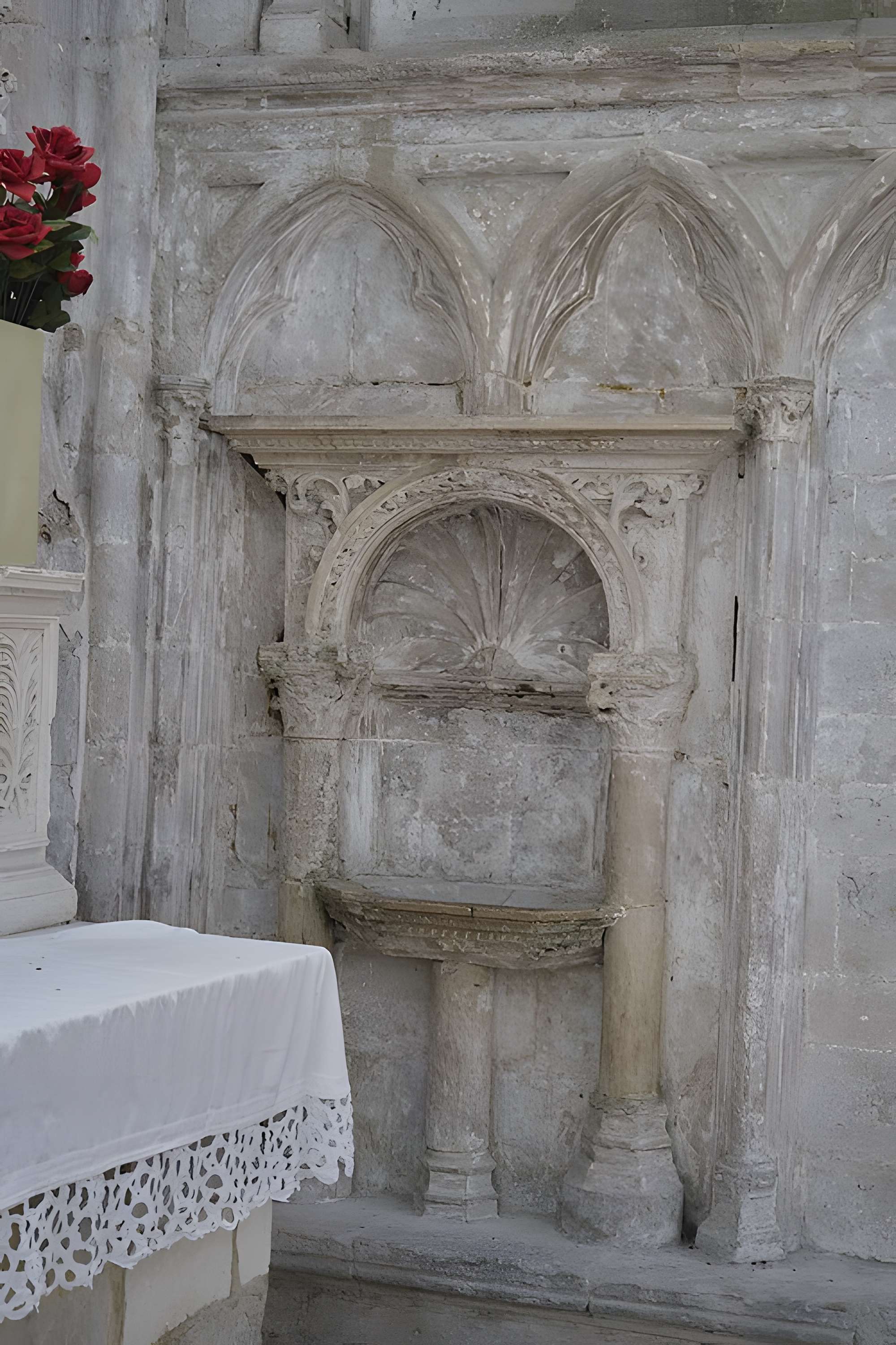 Abbaye de la Trinité