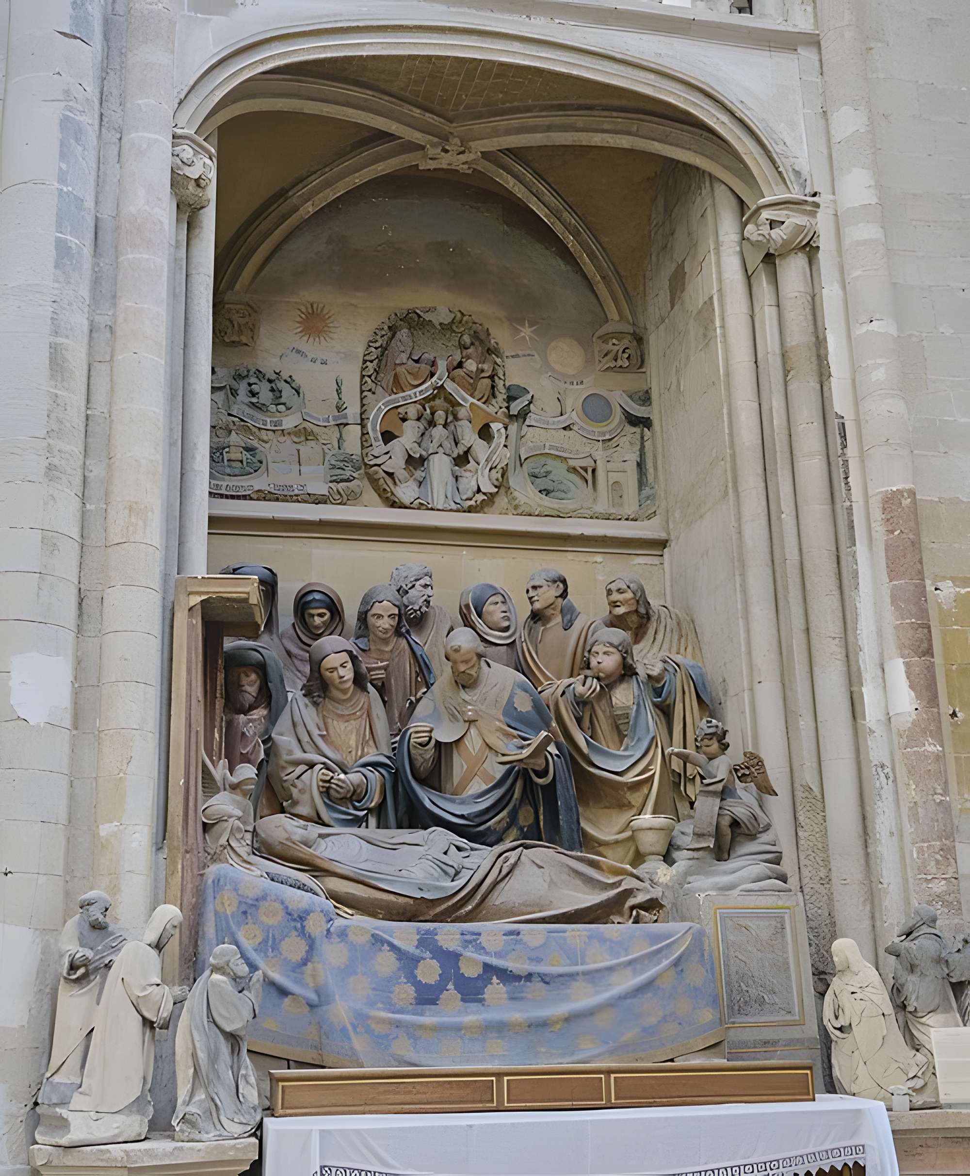 Abbaye de la Trinité