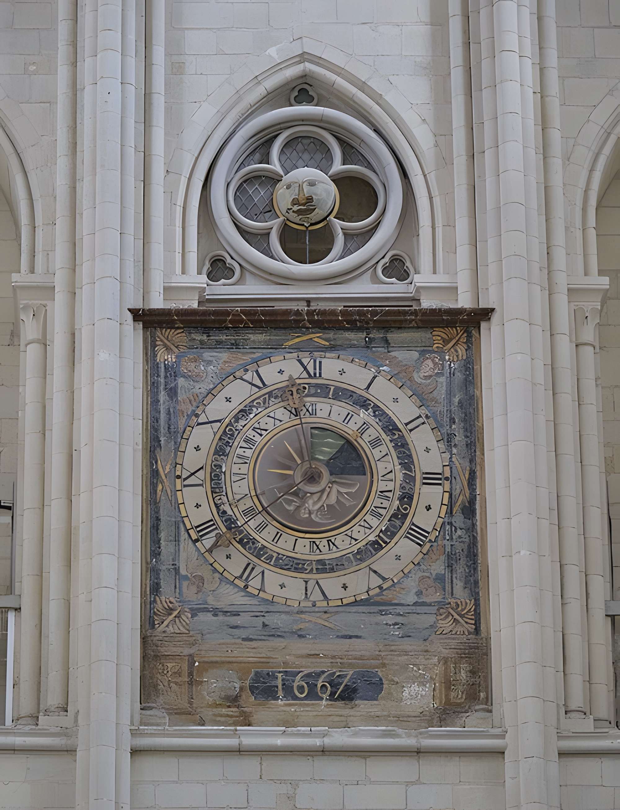 Abbaye de la Trinité