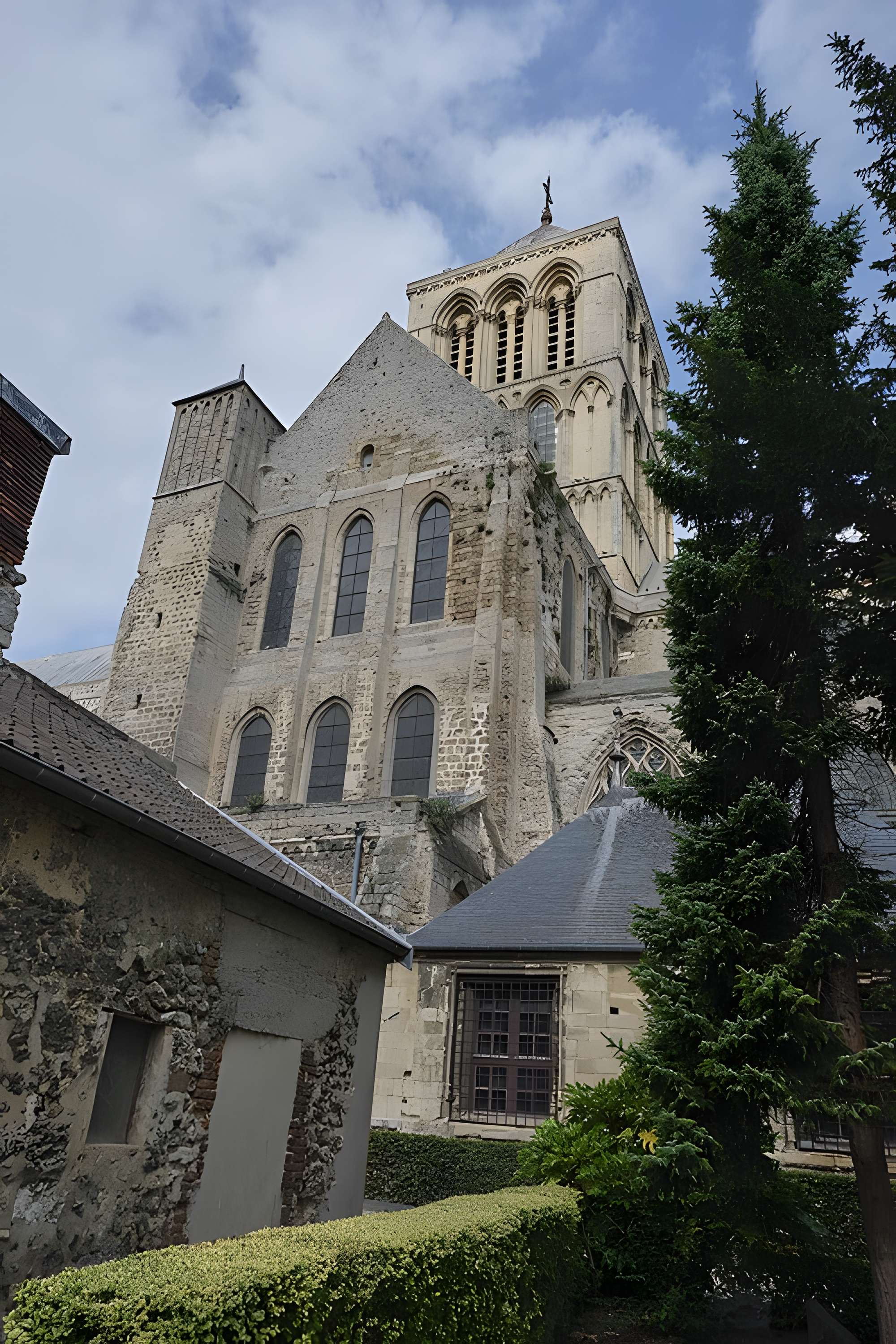 Abbaye de la Trinité