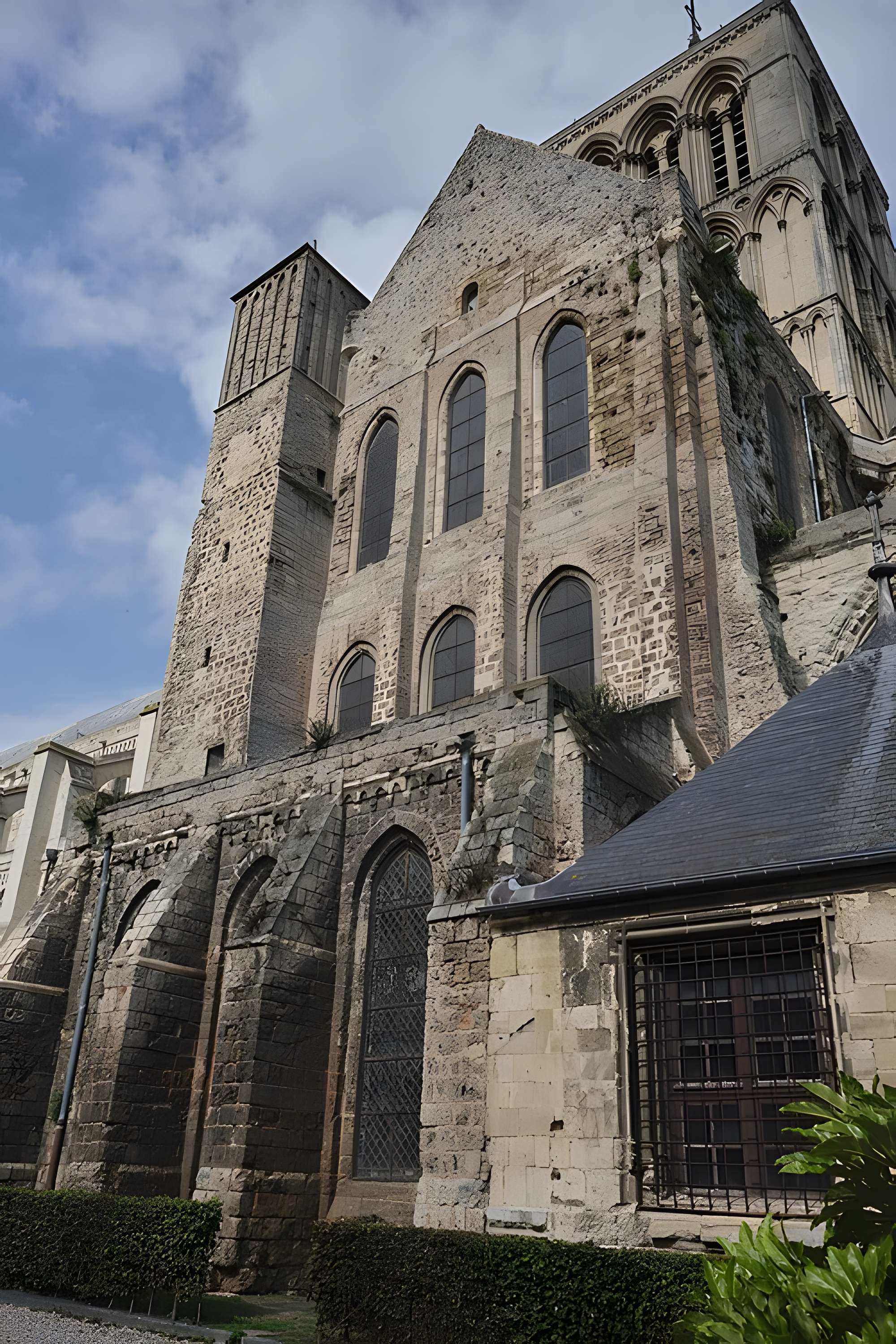 Abbaye de la Trinité