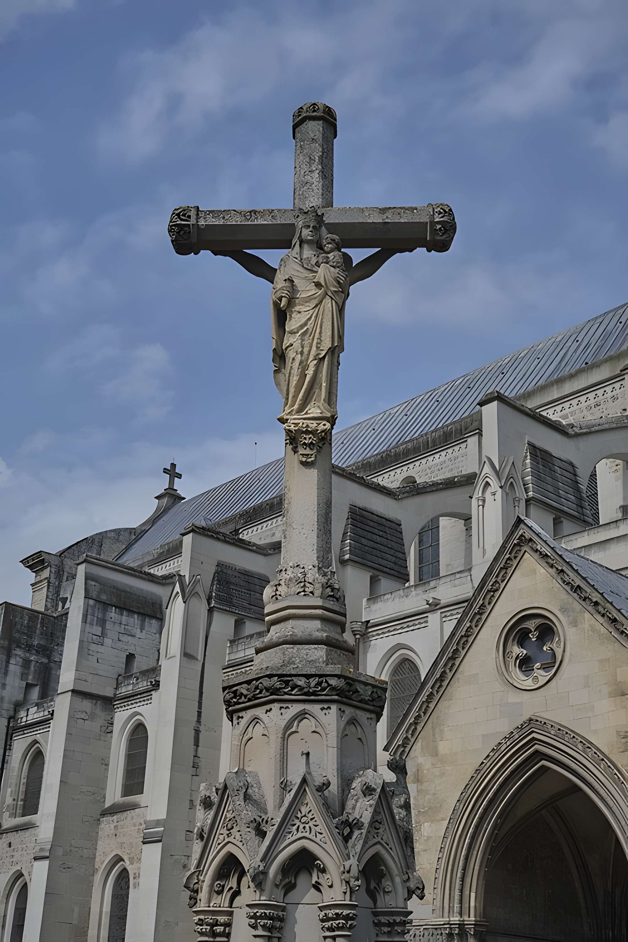 Abbaye de la Trinité