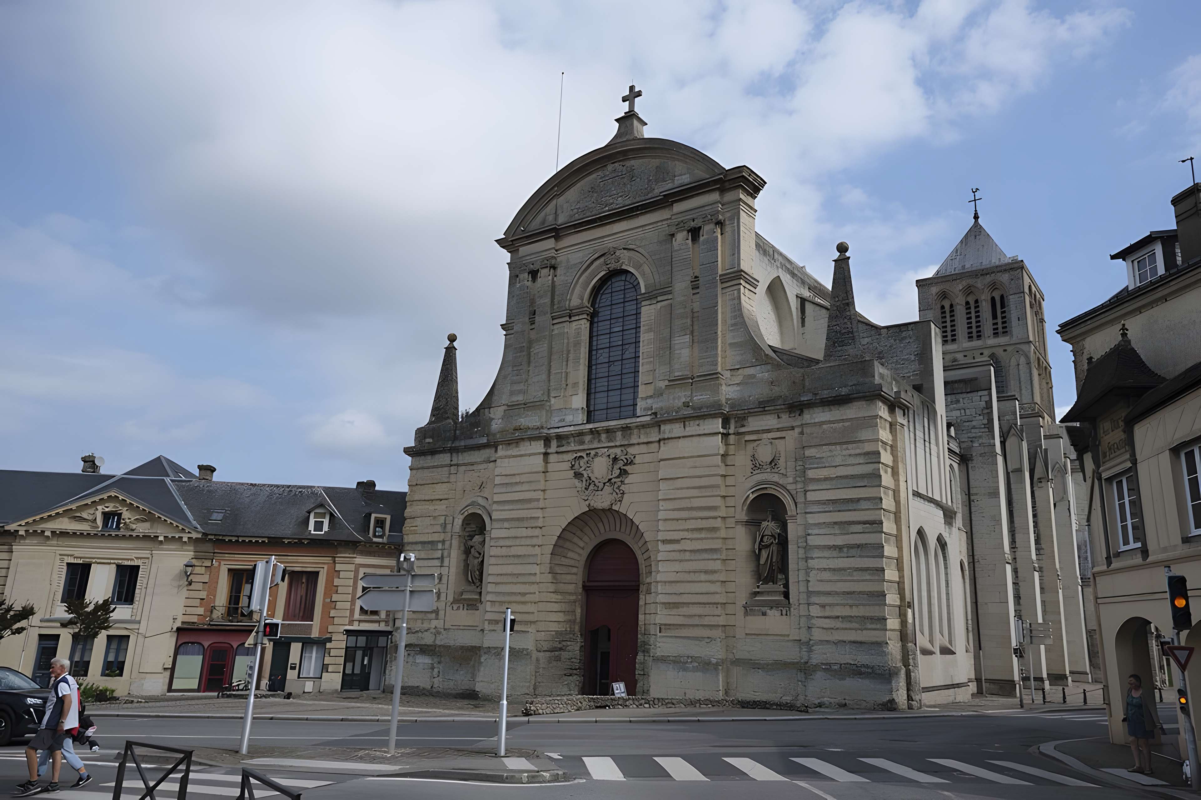 Abbaye de la Trinité