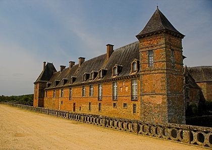 Photo de Château de Carrouges