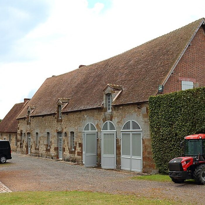 Photo de Château de Carrouges