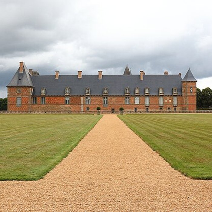 Photo de Château de Carrouges