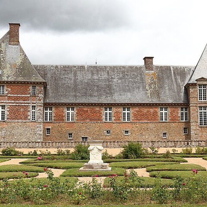 Photo de Château de Carrouges