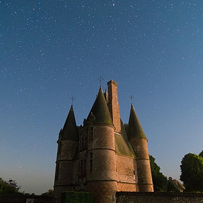 Photo de Château de Carrouges