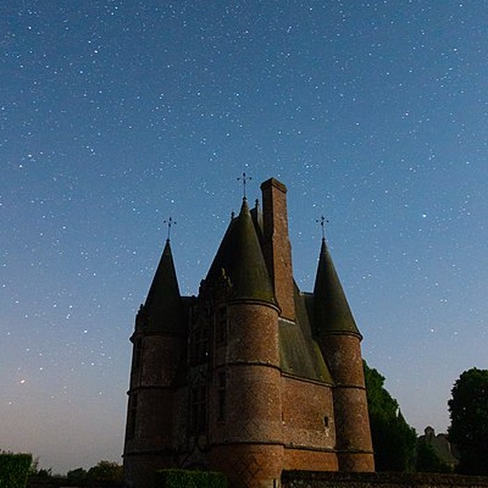 Photo de Château de Carrouges