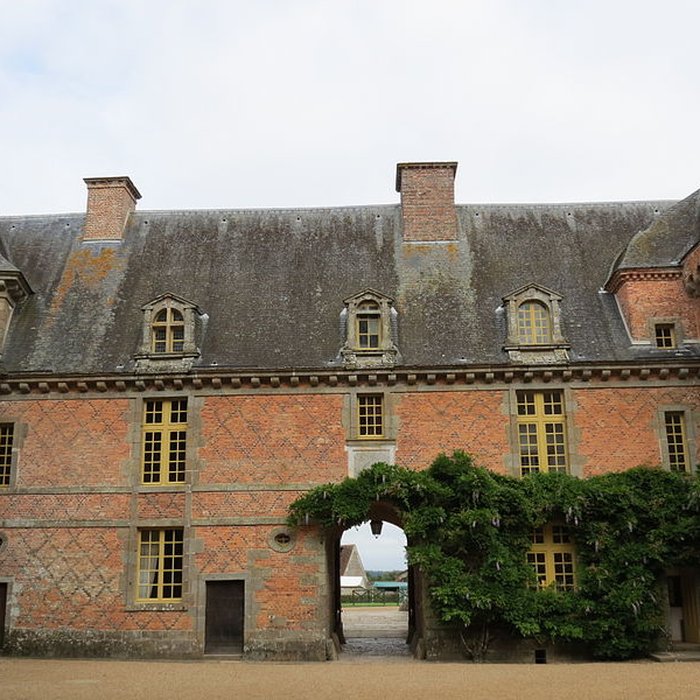 Photo de Château de Carrouges