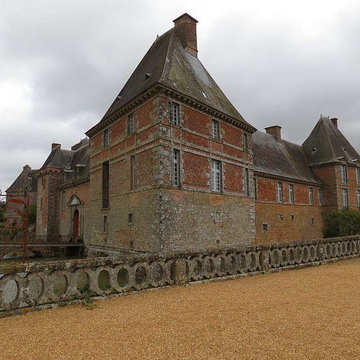 Photo de Château de Carrouges