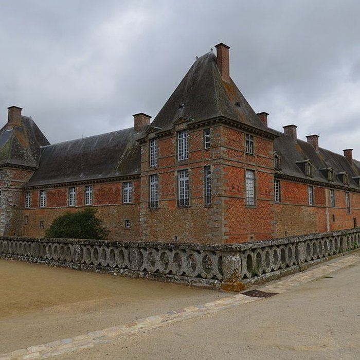 Photo de Château de Carrouges