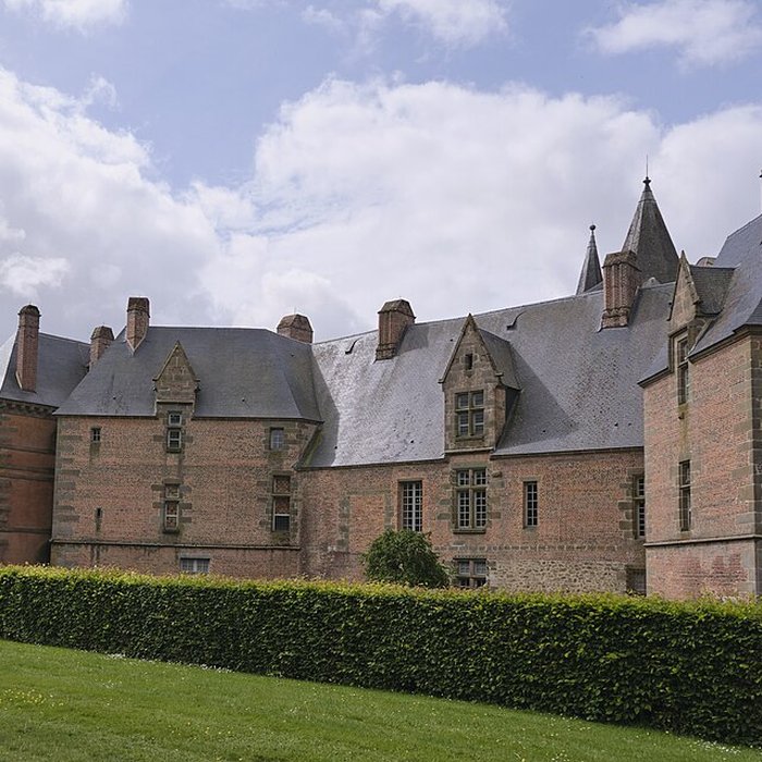 Photo de Château de Carrouges