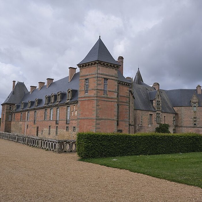 Photo de Château de Carrouges