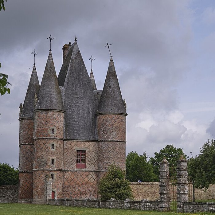 Photo de Château de Carrouges