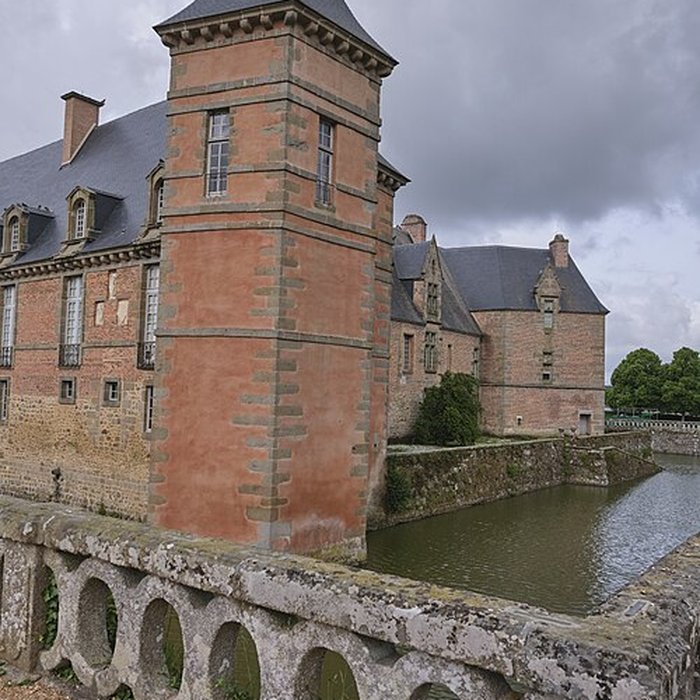 Photo de Château de Carrouges