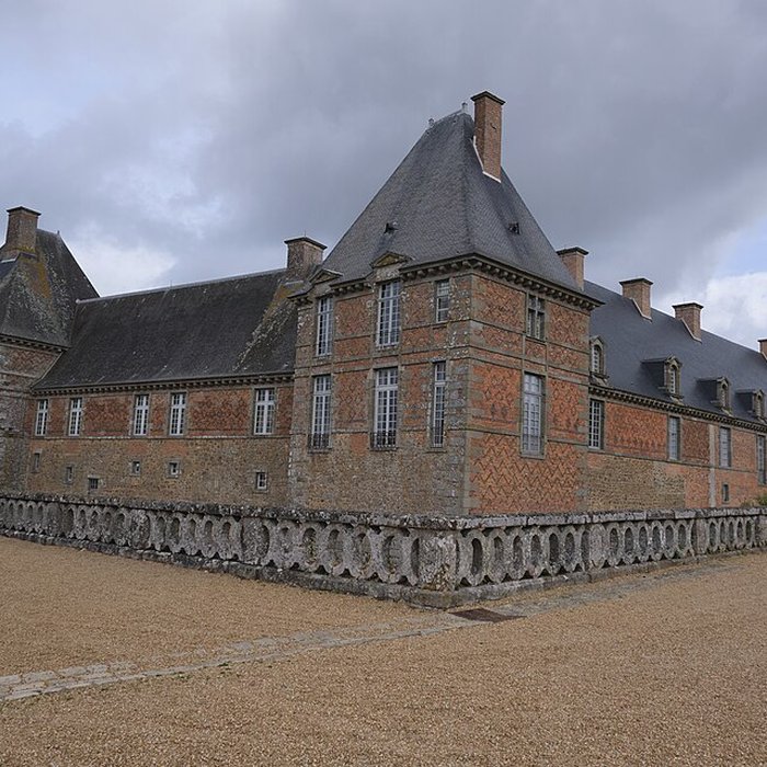 Photo de Château de Carrouges