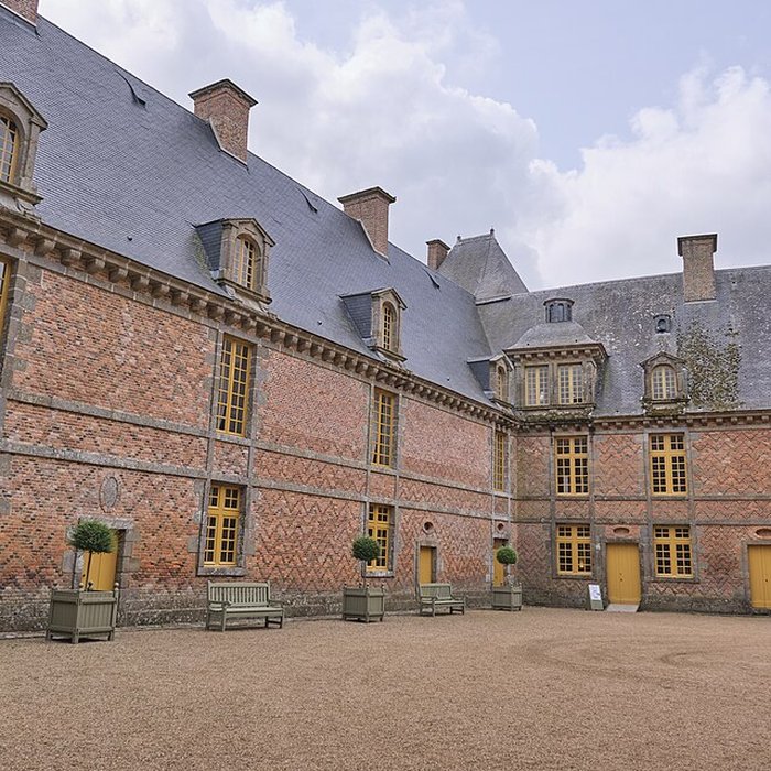 Photo de Château de Carrouges