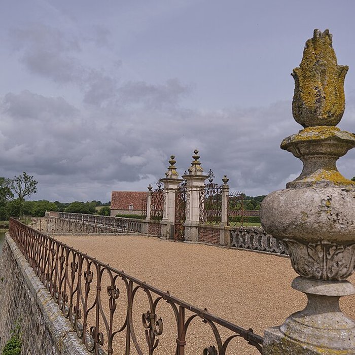 Photo de Château de Carrouges