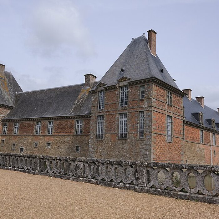 Photo de Château de Carrouges