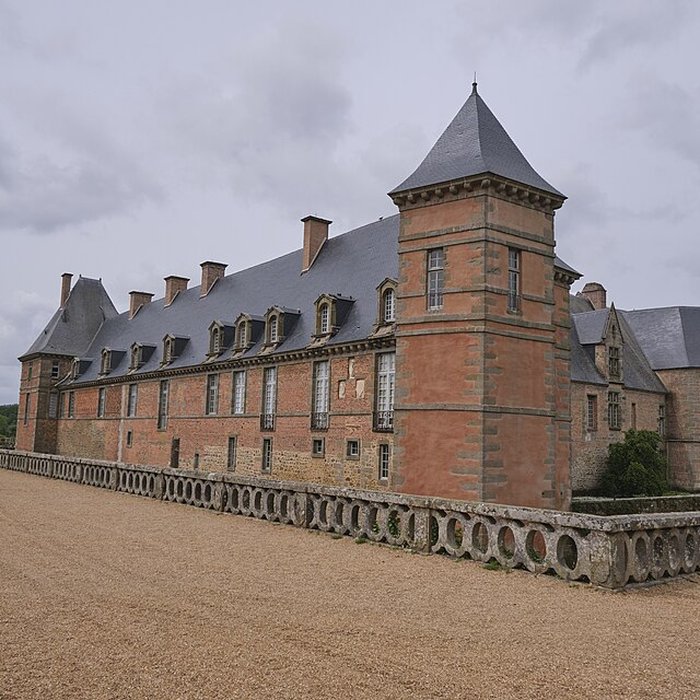 Photo de Château de Carrouges